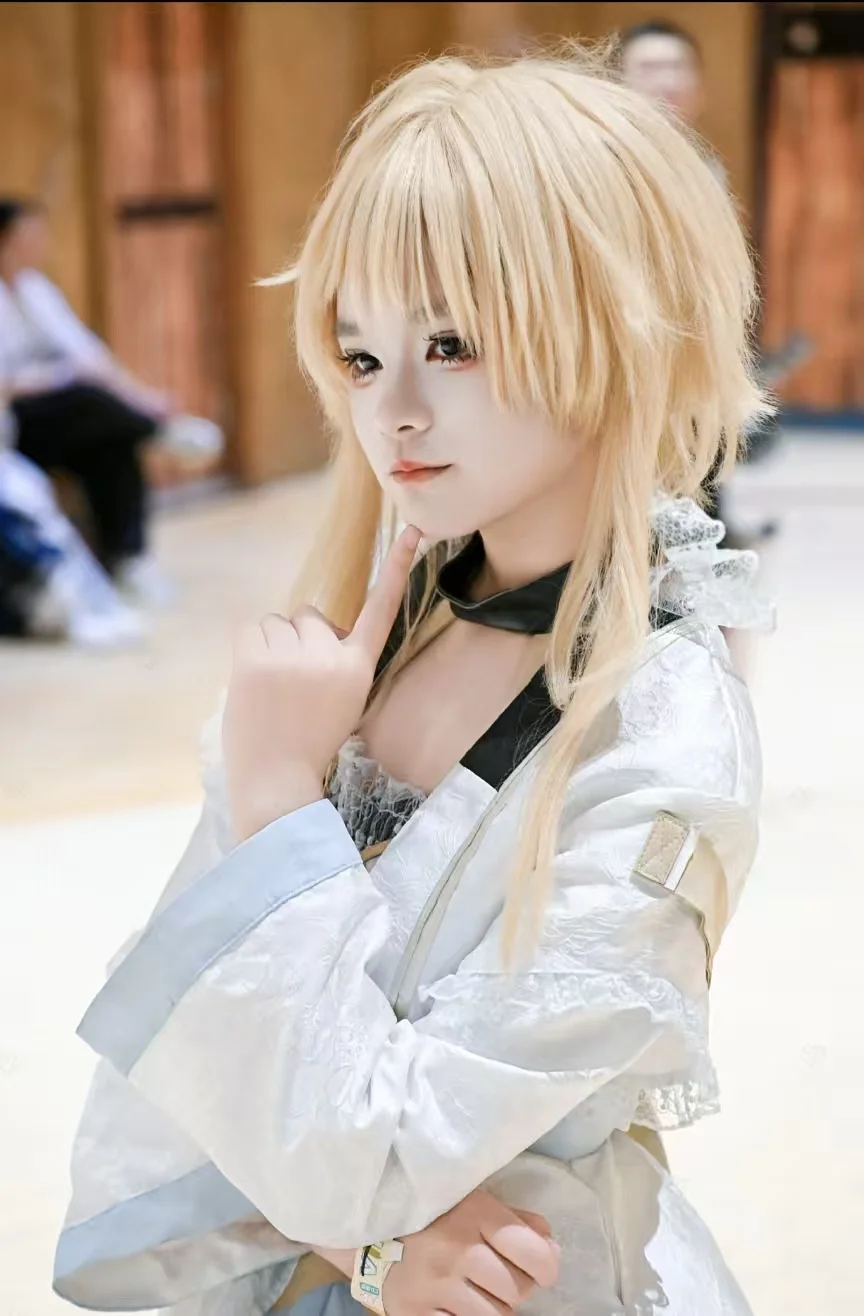 【荧cos】原神旅行者，我们终将重逢 - 第 1 张