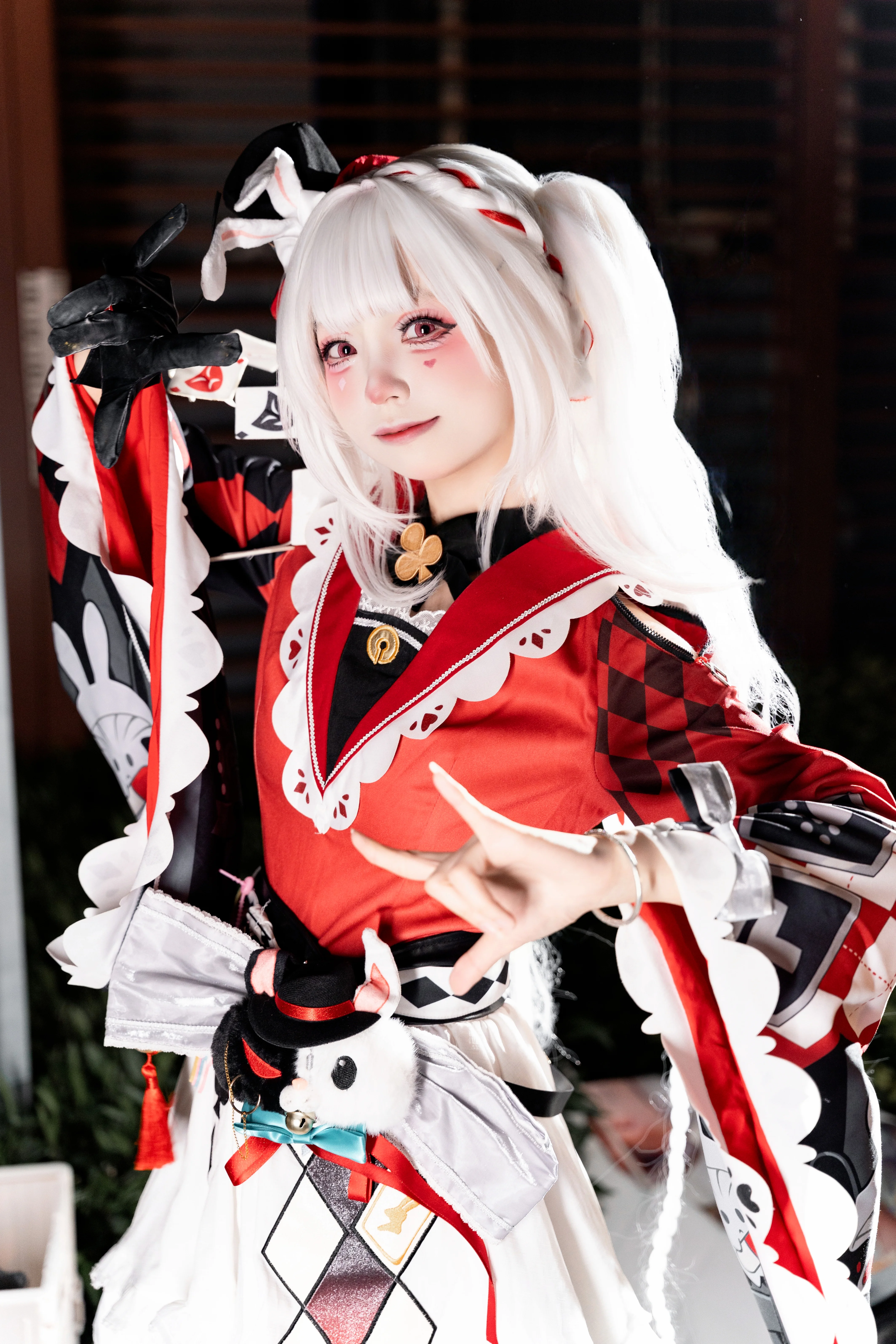 【火花cos】崩壞星穹鐵道，廣州螢火蟲漫展外場的隨拍記錄