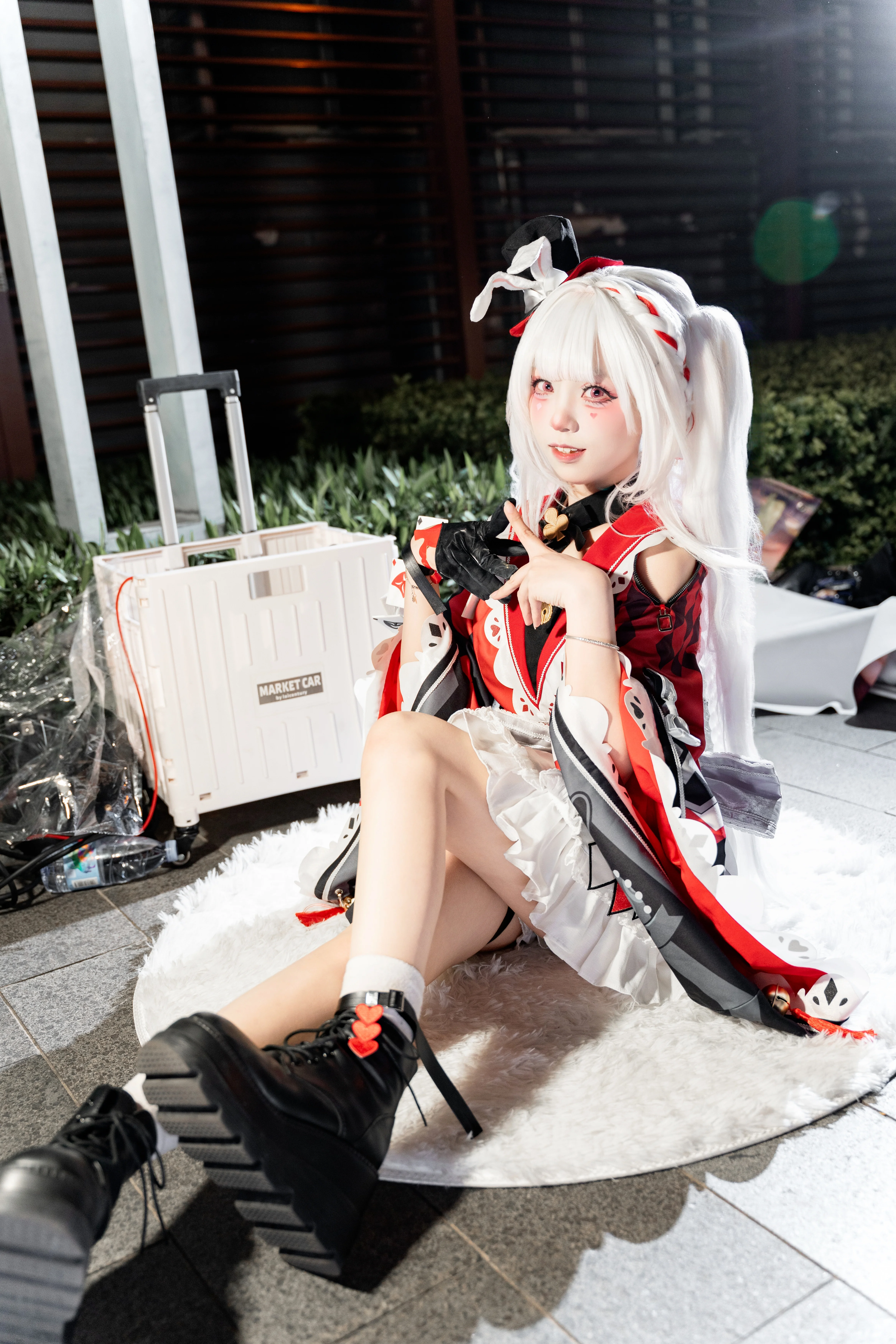 [Sparkle Cosplay] Honkai: Star Rail—A Snapshot Record of the Guangzhou Firefly ACG Expo Outfield - Image 6