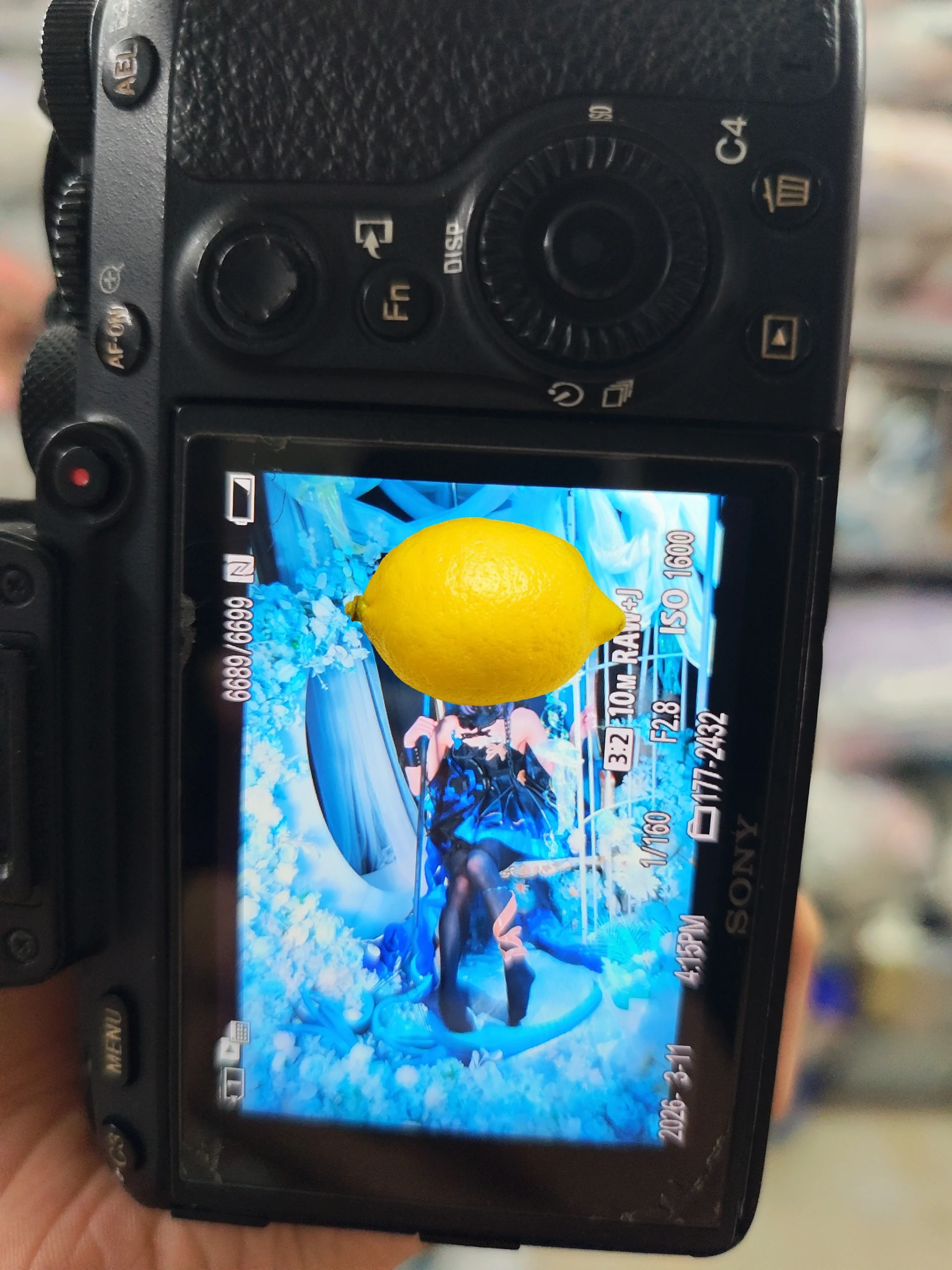 【希儿cos】崩坏3 死生之律者栖于永夜摄影记录