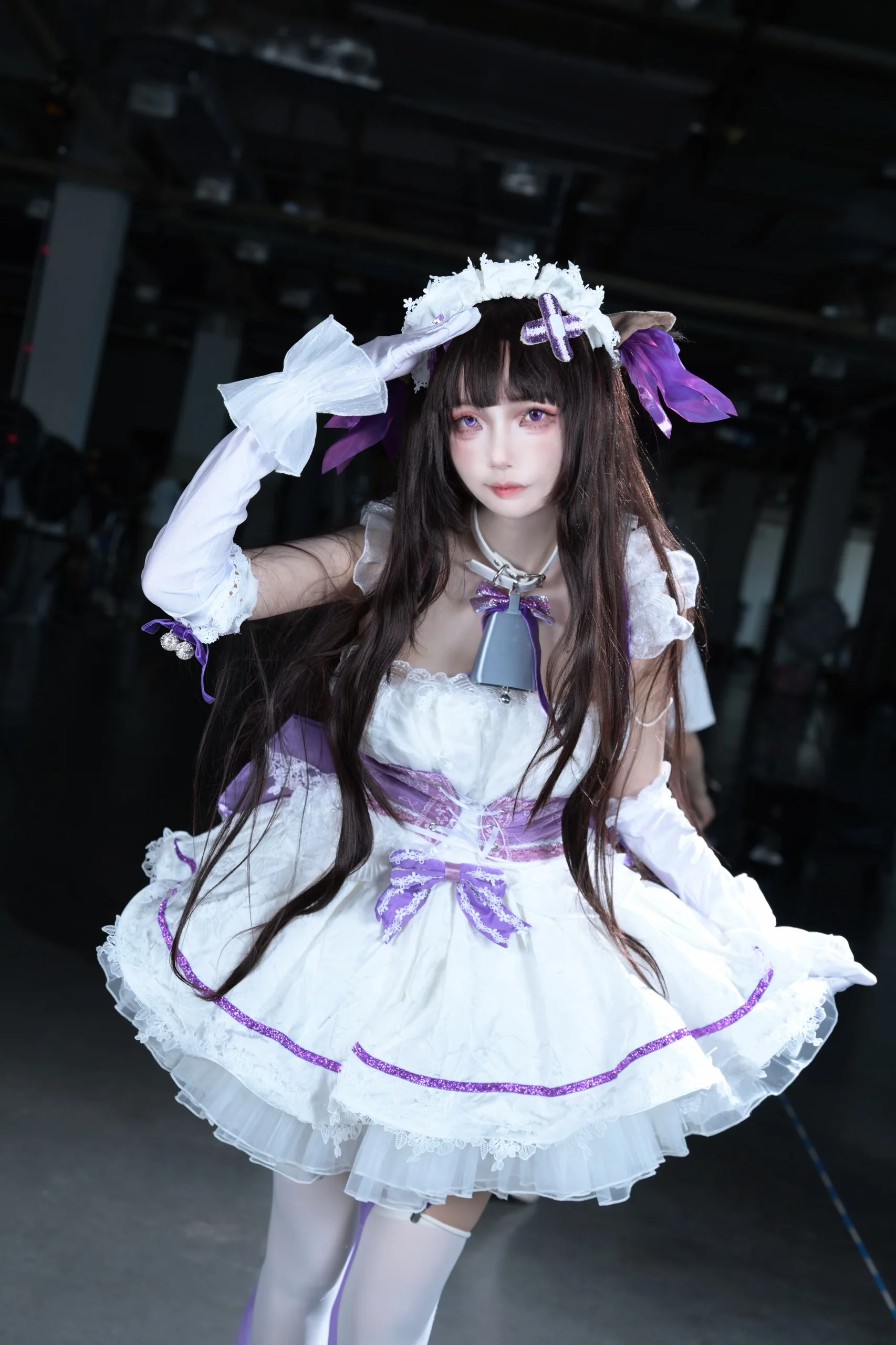 【㭴野cos】碧蓝航线重樱运输舰的日常场照