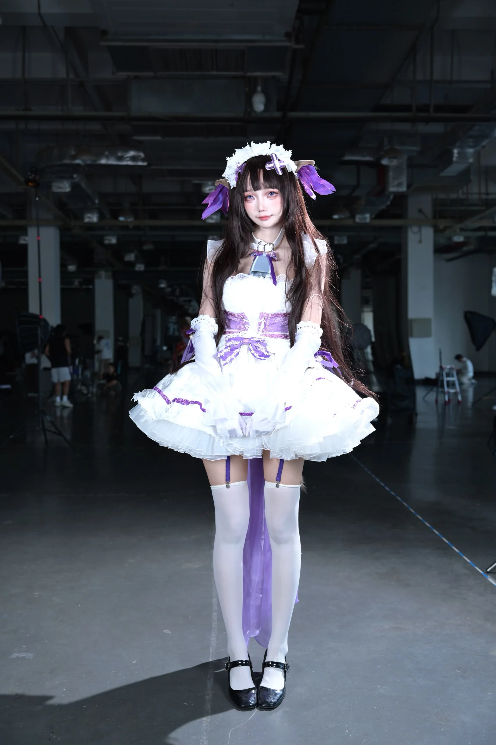 【㭴野cos】碧蓝航线重樱运输舰的日常场照 - 第 2 张