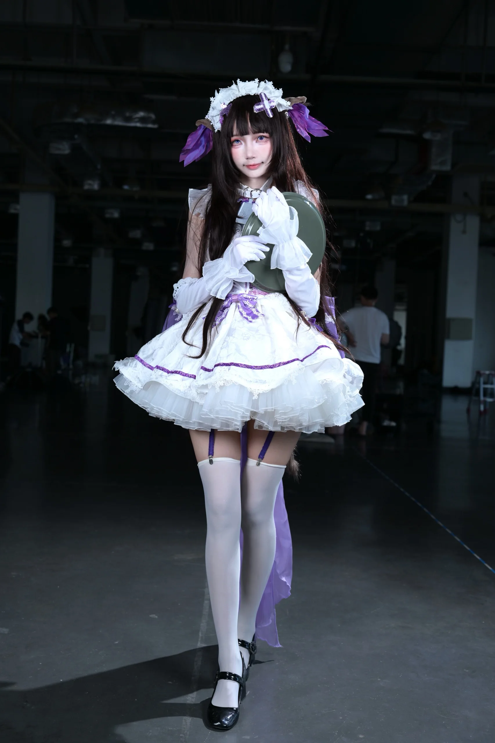 【㭴野cos】碧蓝航线重樱运输舰的日常场照 - 第 3 张
