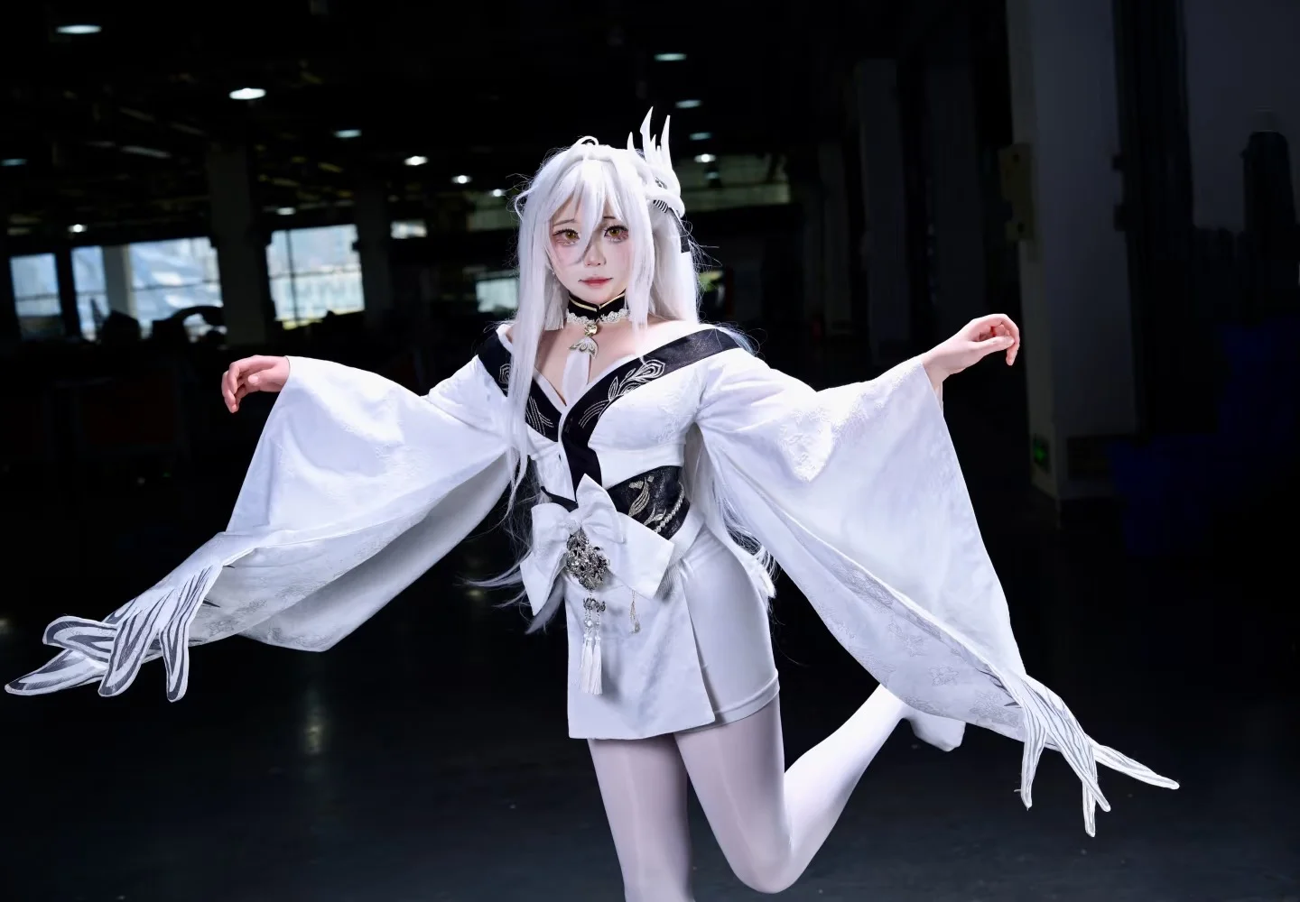【白鳳cos】重櫻所屬，今日份的航空母艦場照分享 - 第 4 張