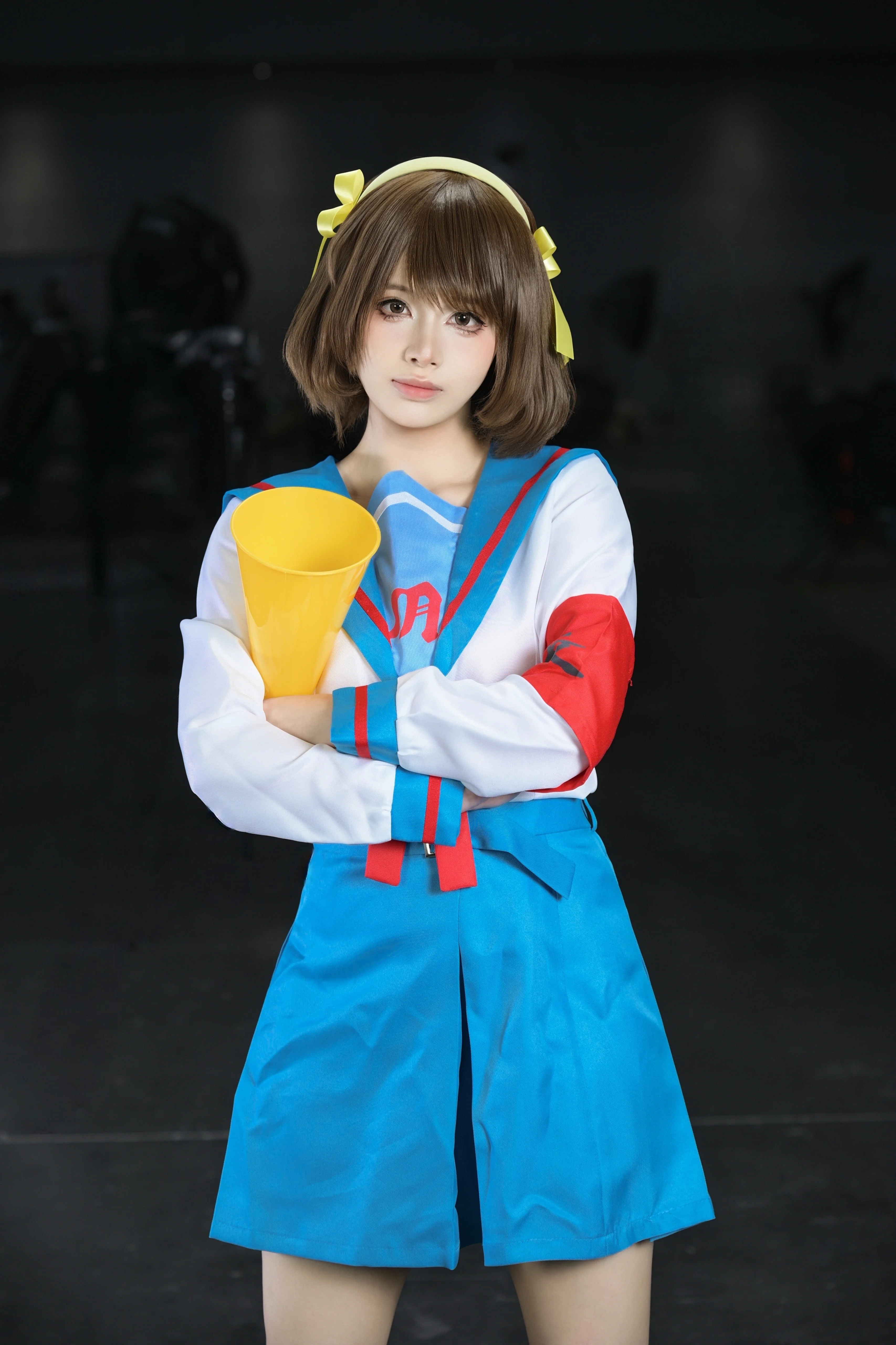 【涼宮春日cos】讓世界變得更熱鬧的涼宮春日團 - 第 1 張
