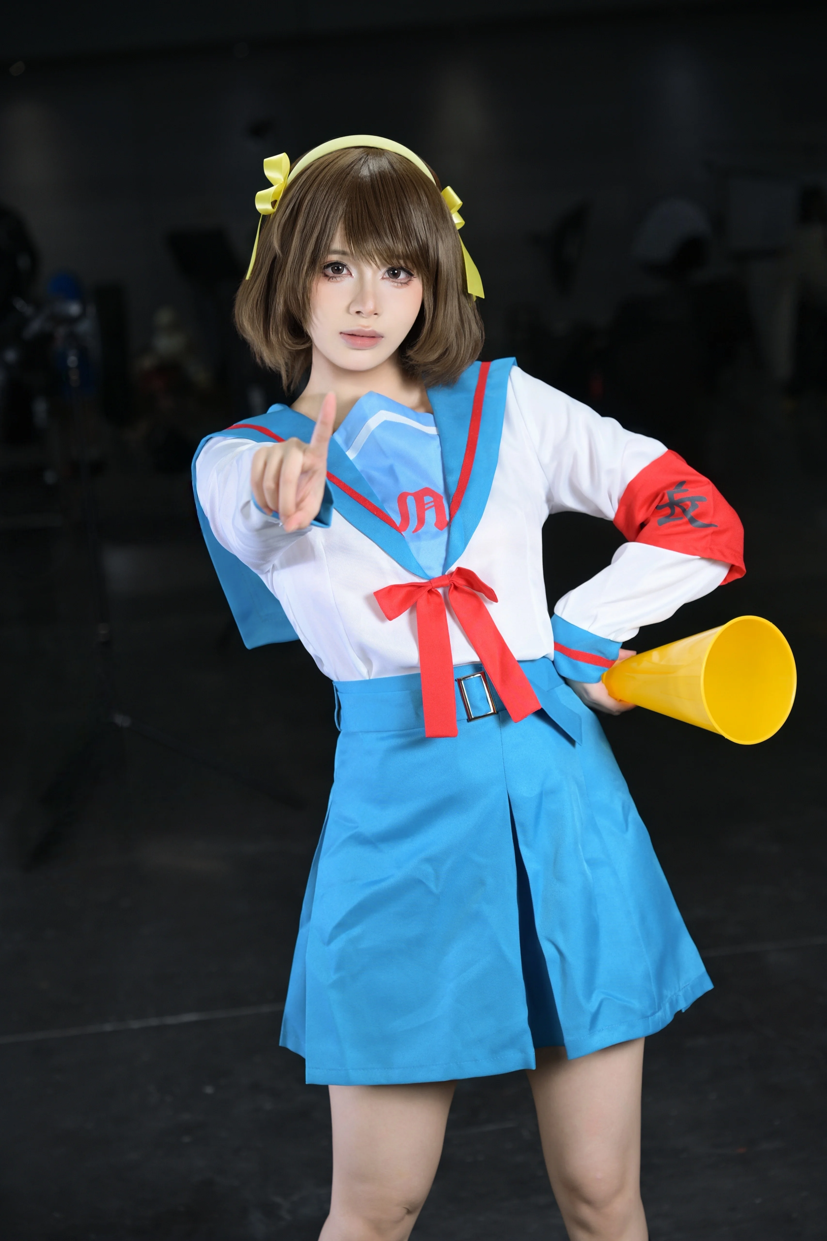 【涼宮春日cos】讓世界變得更熱鬧的涼宮春日團 - 第 2 張