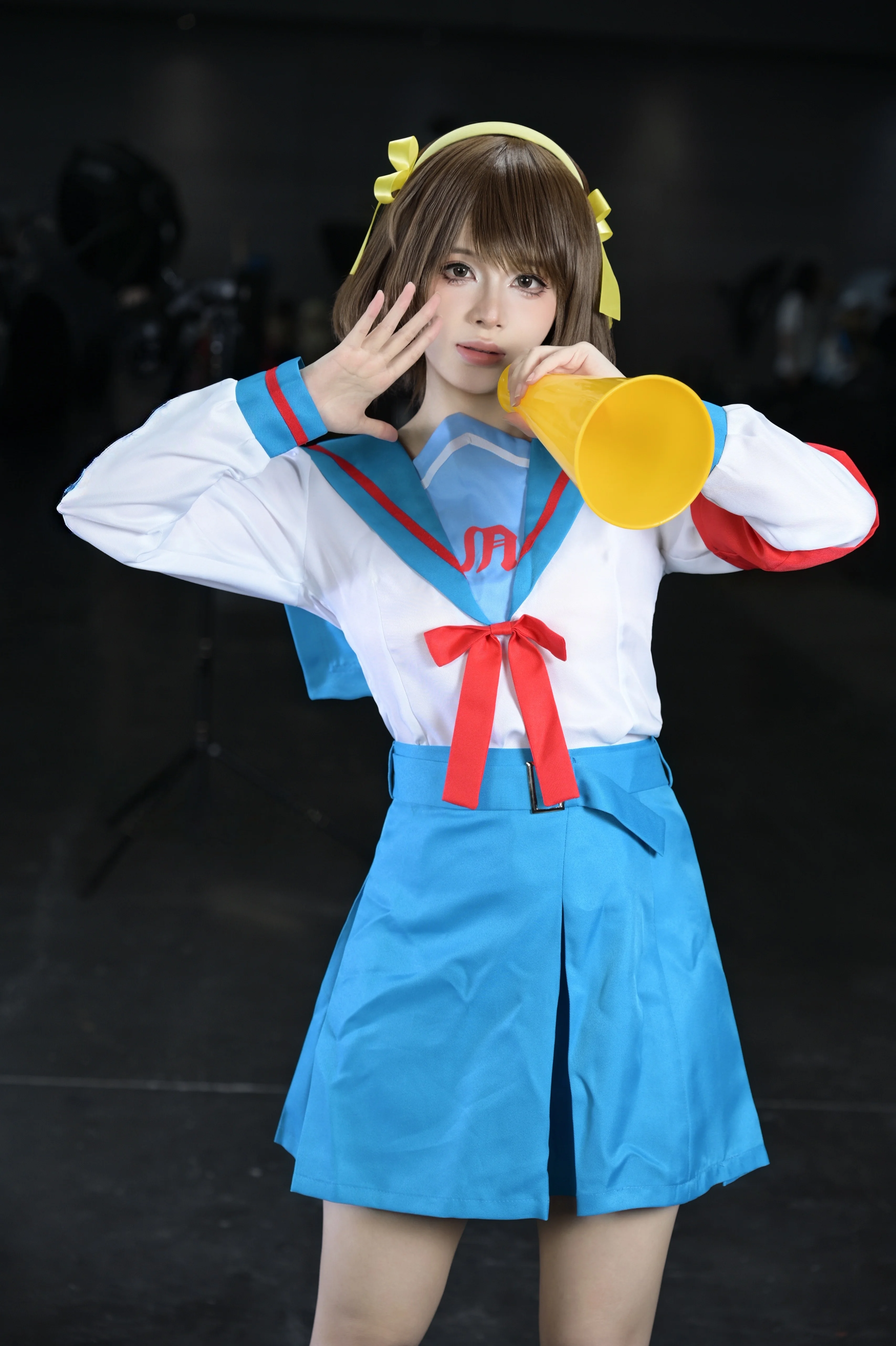 【涼宮春日cos】讓世界變得更熱鬧的涼宮春日團 - 第 3 張