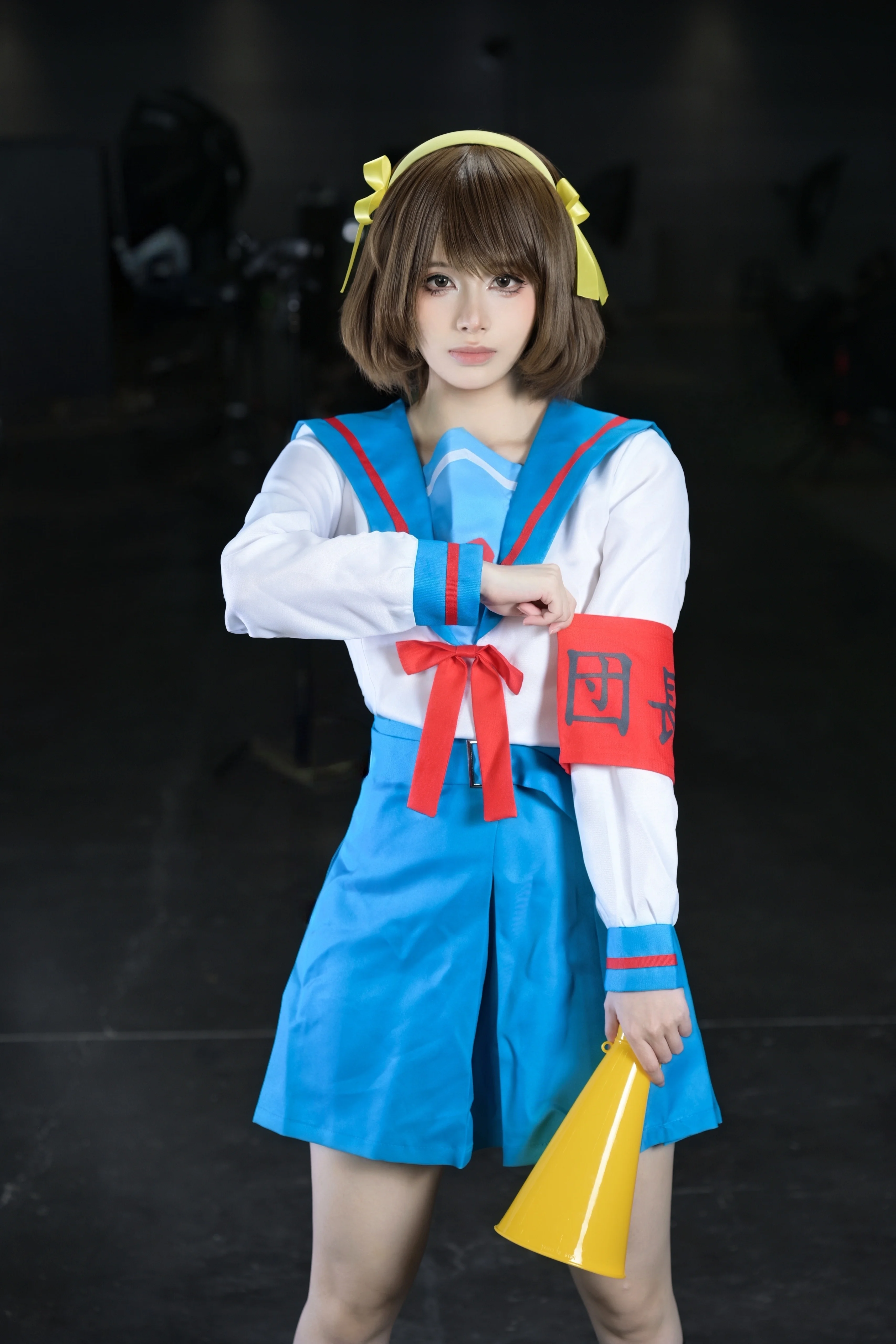 【涼宮春日cos】讓世界變得更熱鬧的涼宮春日團 - 第 4 張