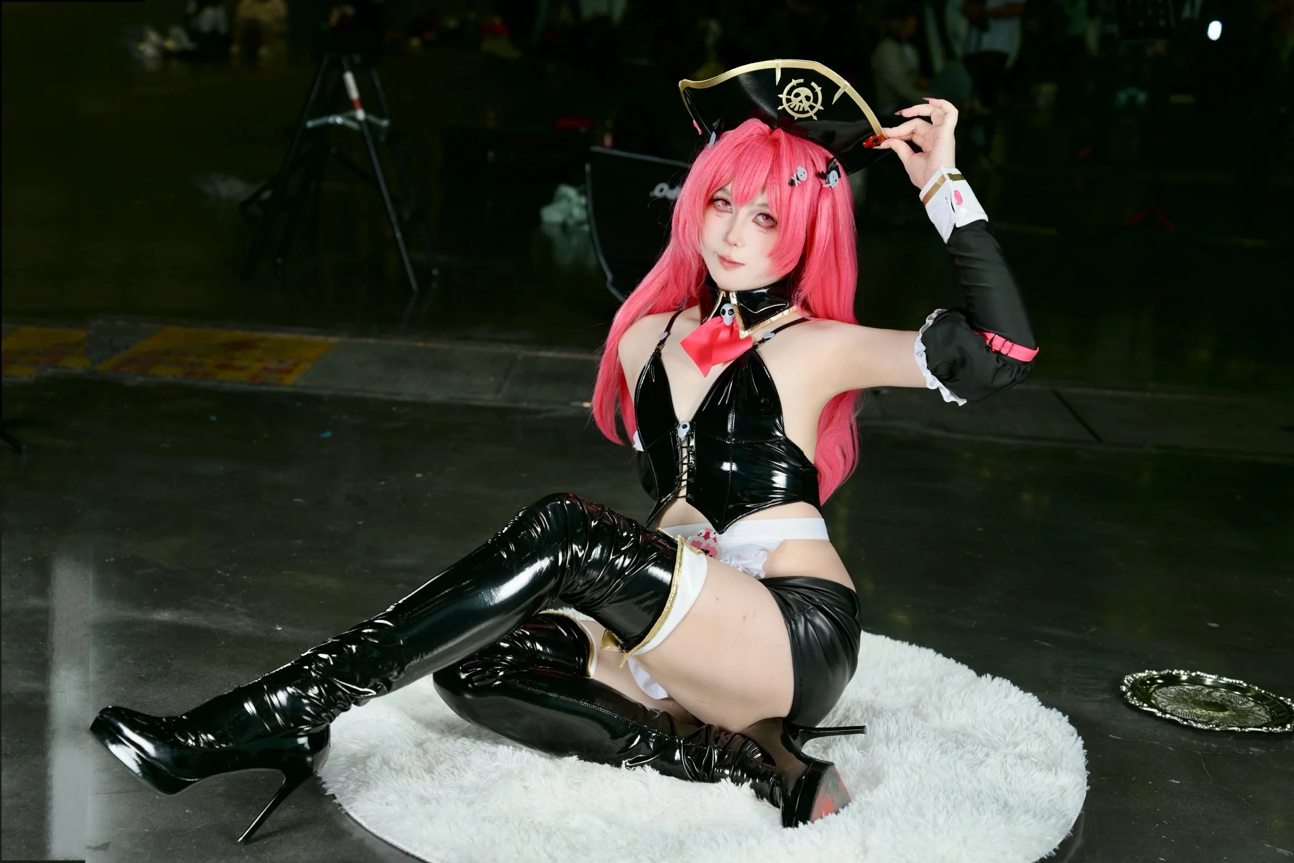 【马斯特cos】妮姬胜利女神，海盗女仆的漫展掠影 - 第 2 张