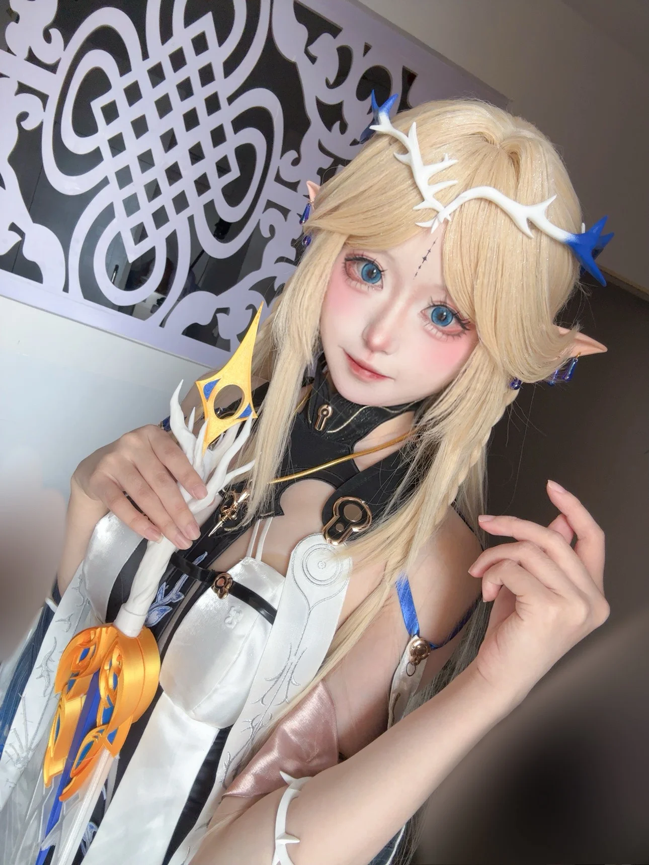 【卡提希娅cos】流浪骑士的旅途，关于这套服装的打版心得
