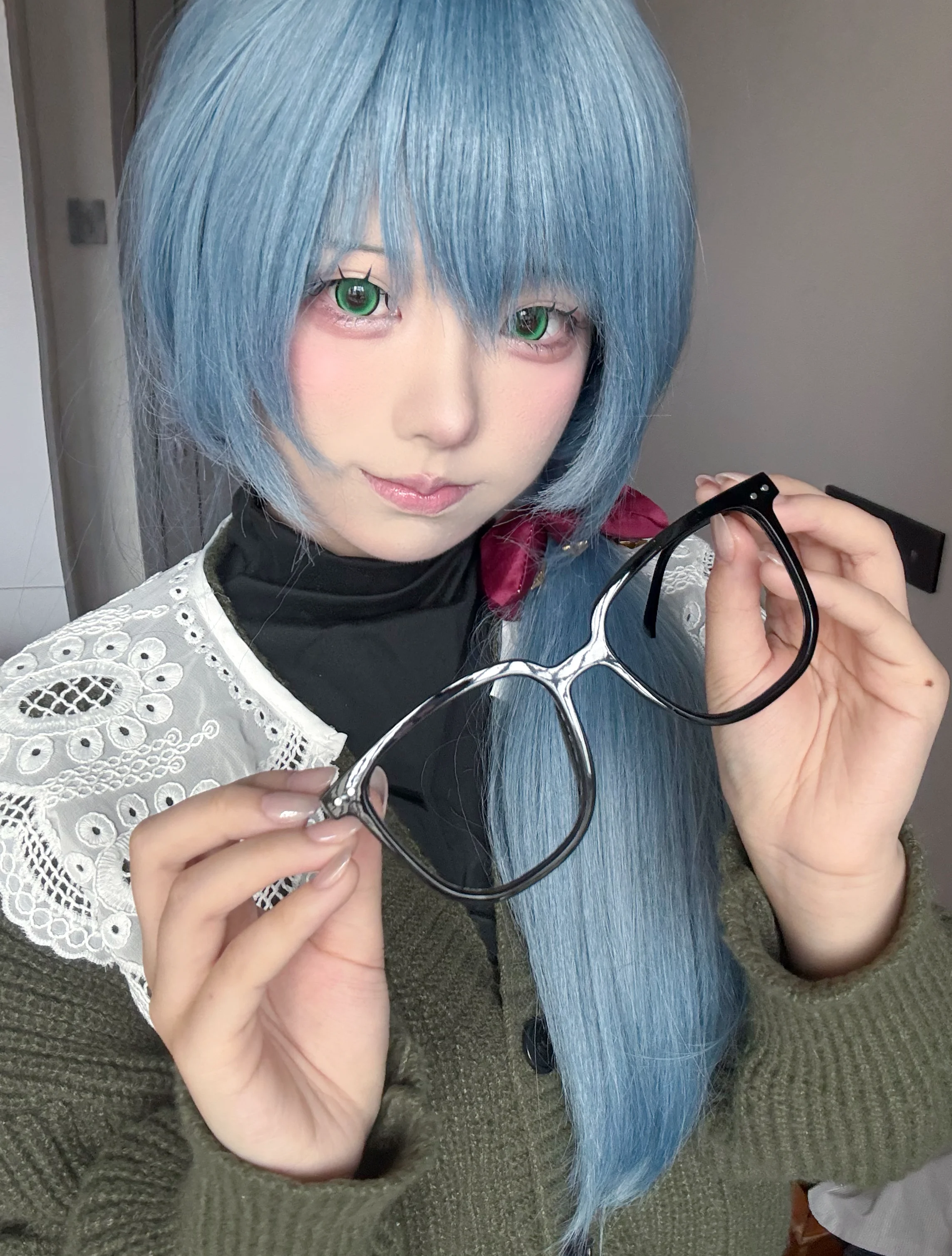 【朝日六花のコスプレ】バンドリ！に宿るギタリストとしての静かな力