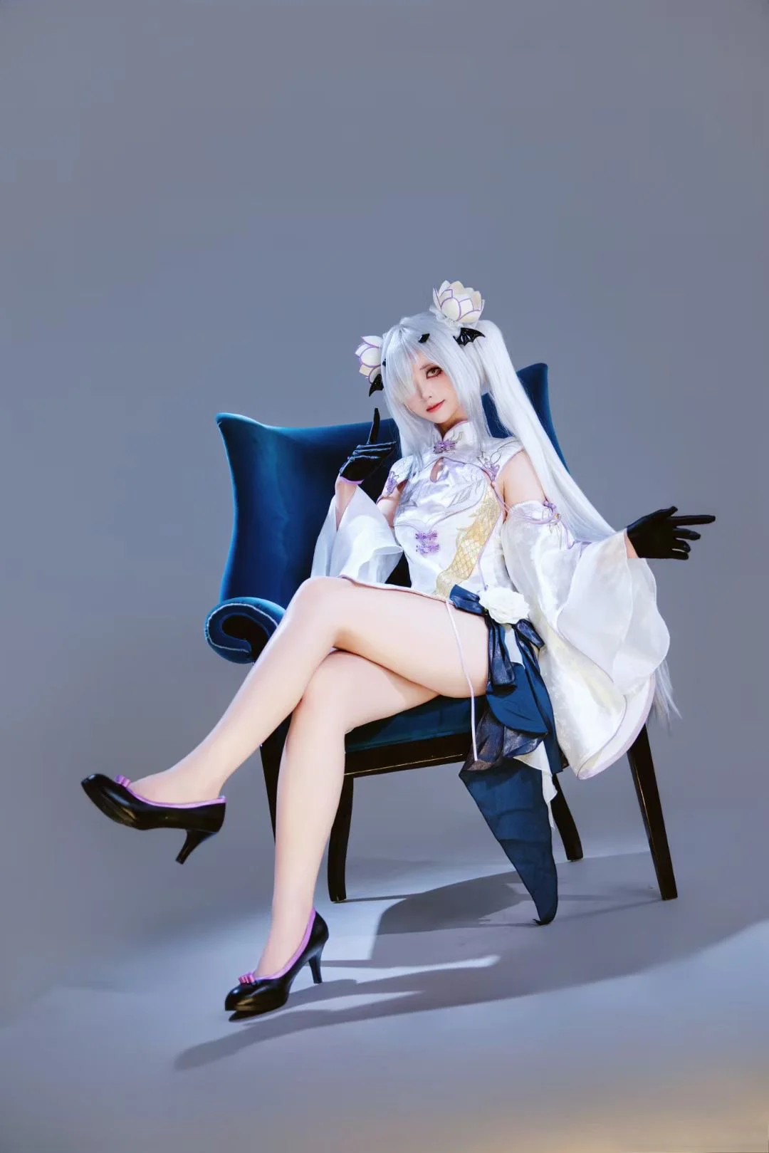 【妖蘭cos】FGO妖精騎士的正片存檔分享