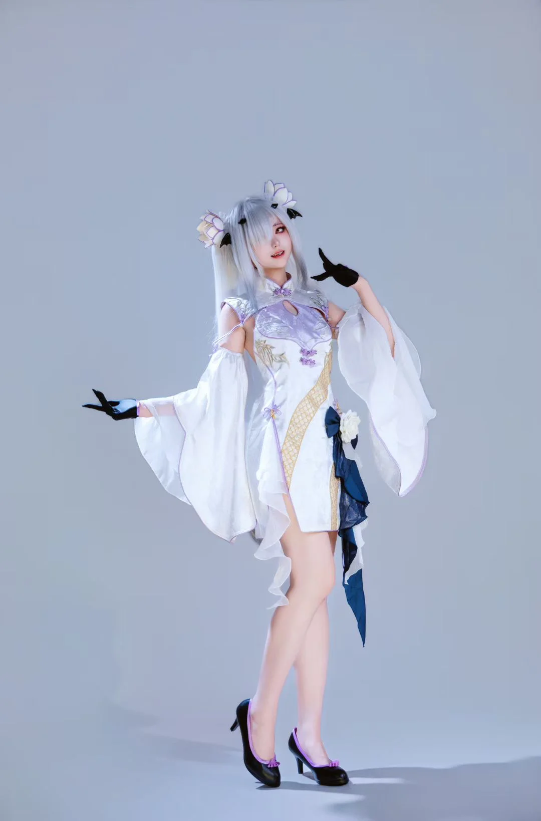 【妖蘭cos】FGO妖精騎士的正片存檔分享 - 第 2 張