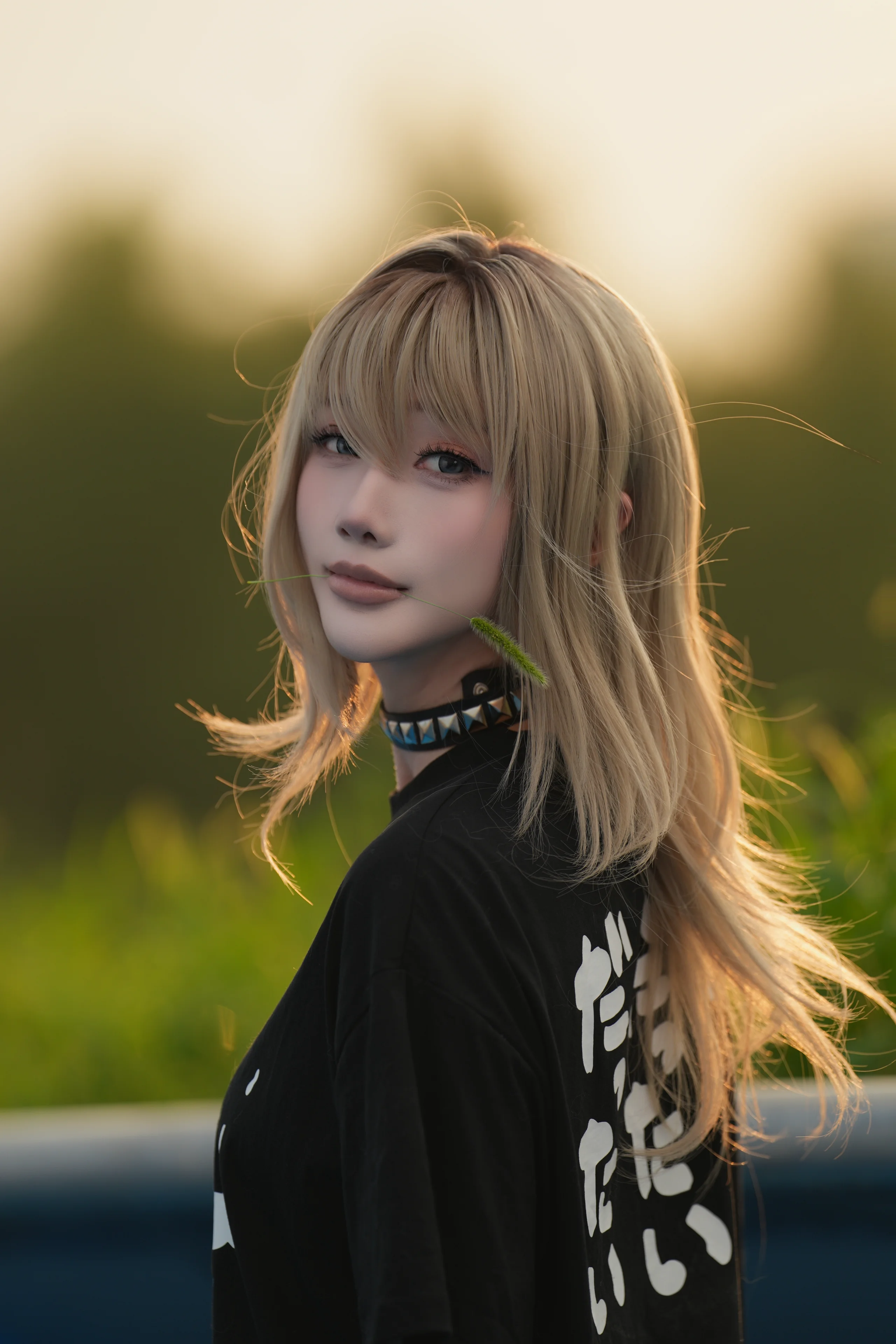 【河原木桃香cos】哭泣少女乐队，握住这份不妥协的瞬间