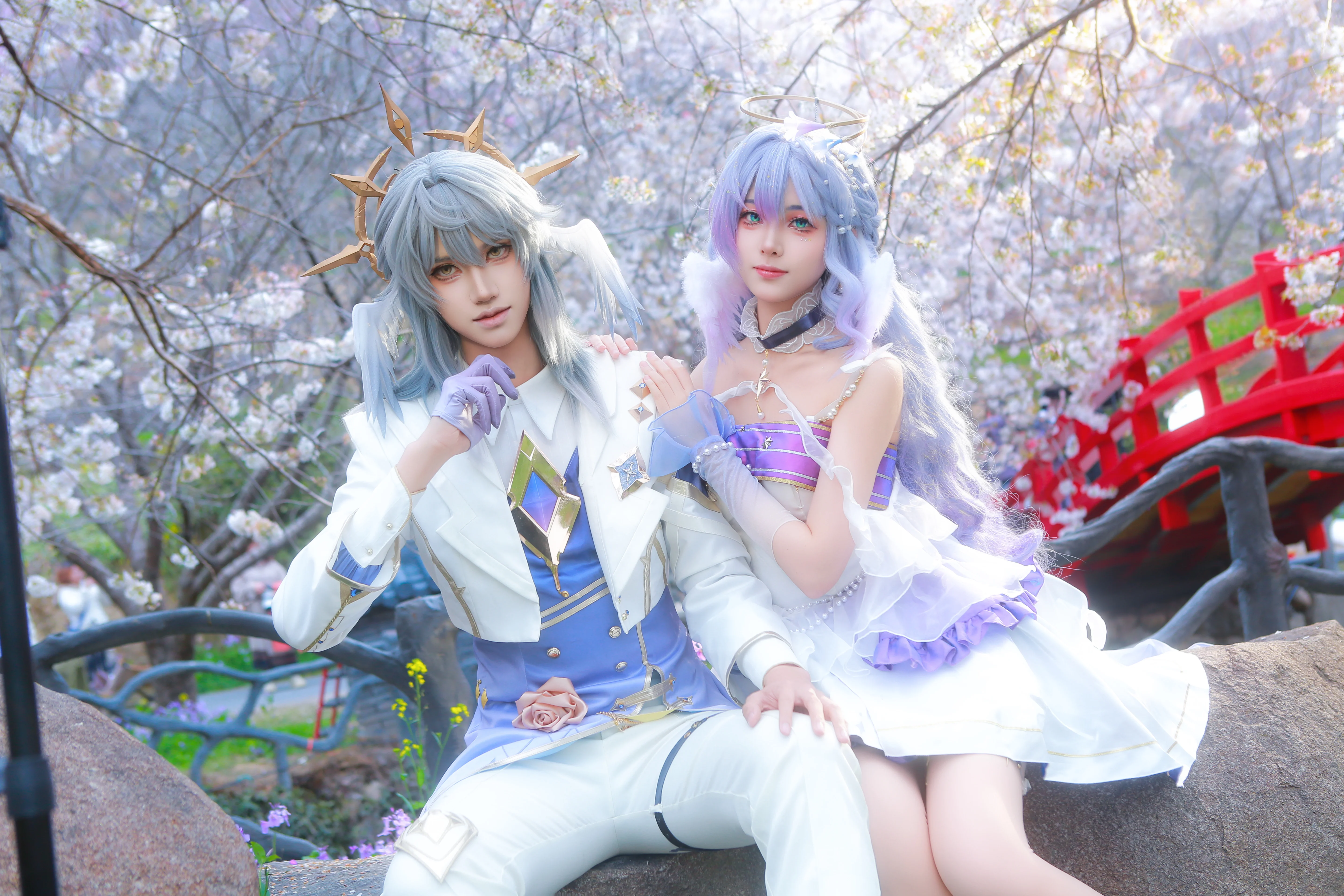 【星期日知更鳥cos】飛往明日的匹諾康尼之約 - 第 1 張
