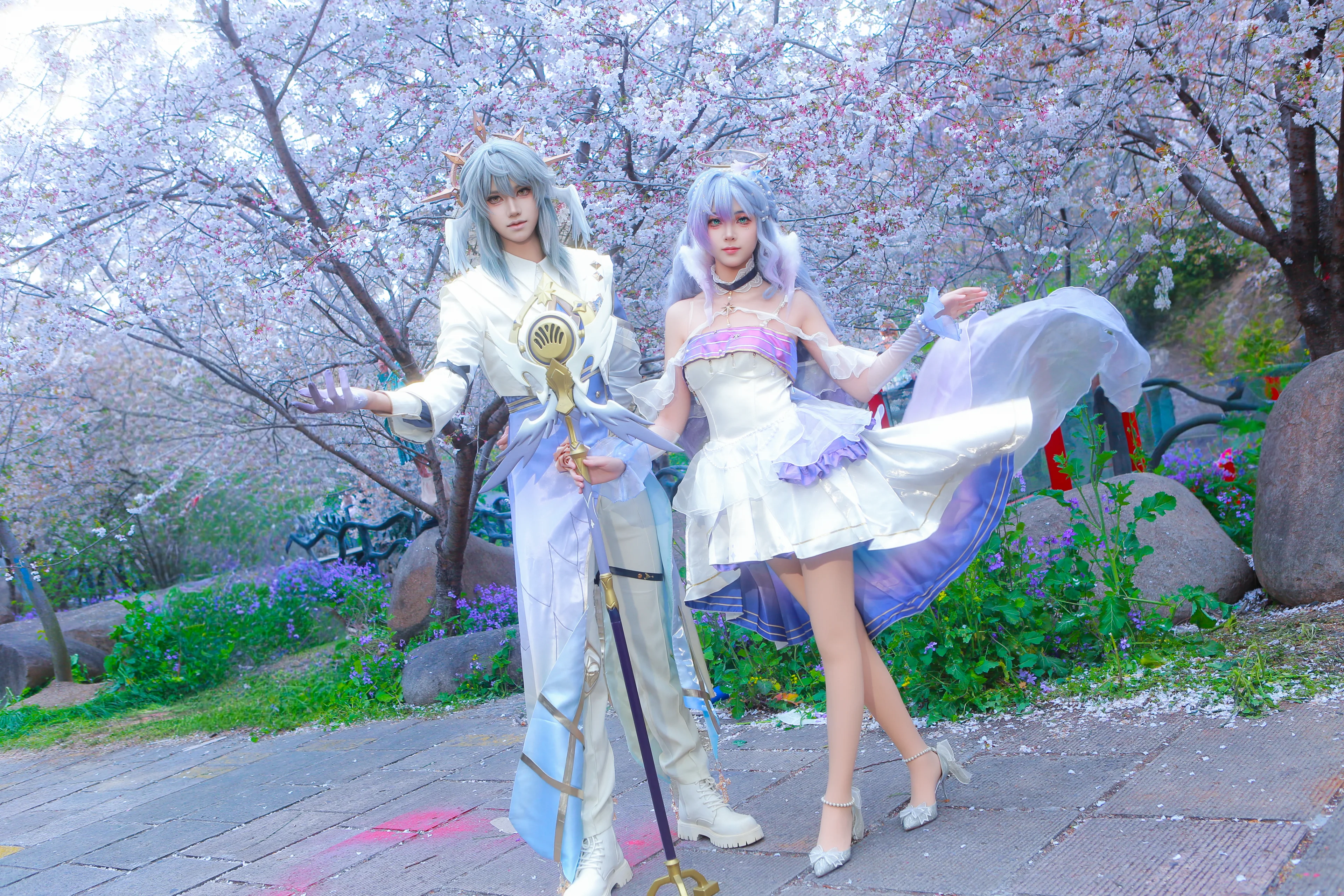 【星期日知更鳥cos】飛往明日的匹諾康尼之約 - 第 2 張