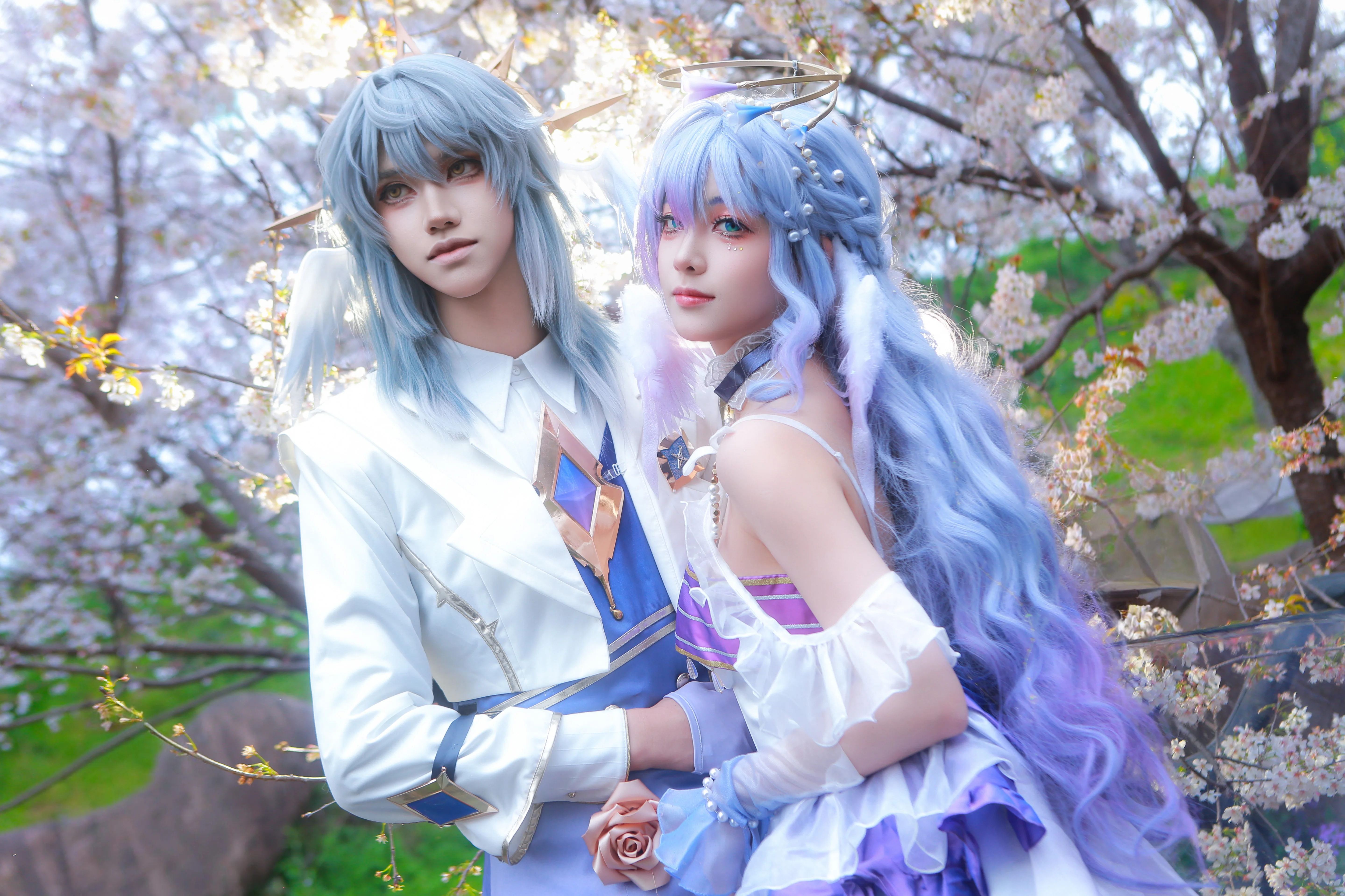 【星期日知更鳥cos】飛往明日的匹諾康尼之約 - 第 3 張