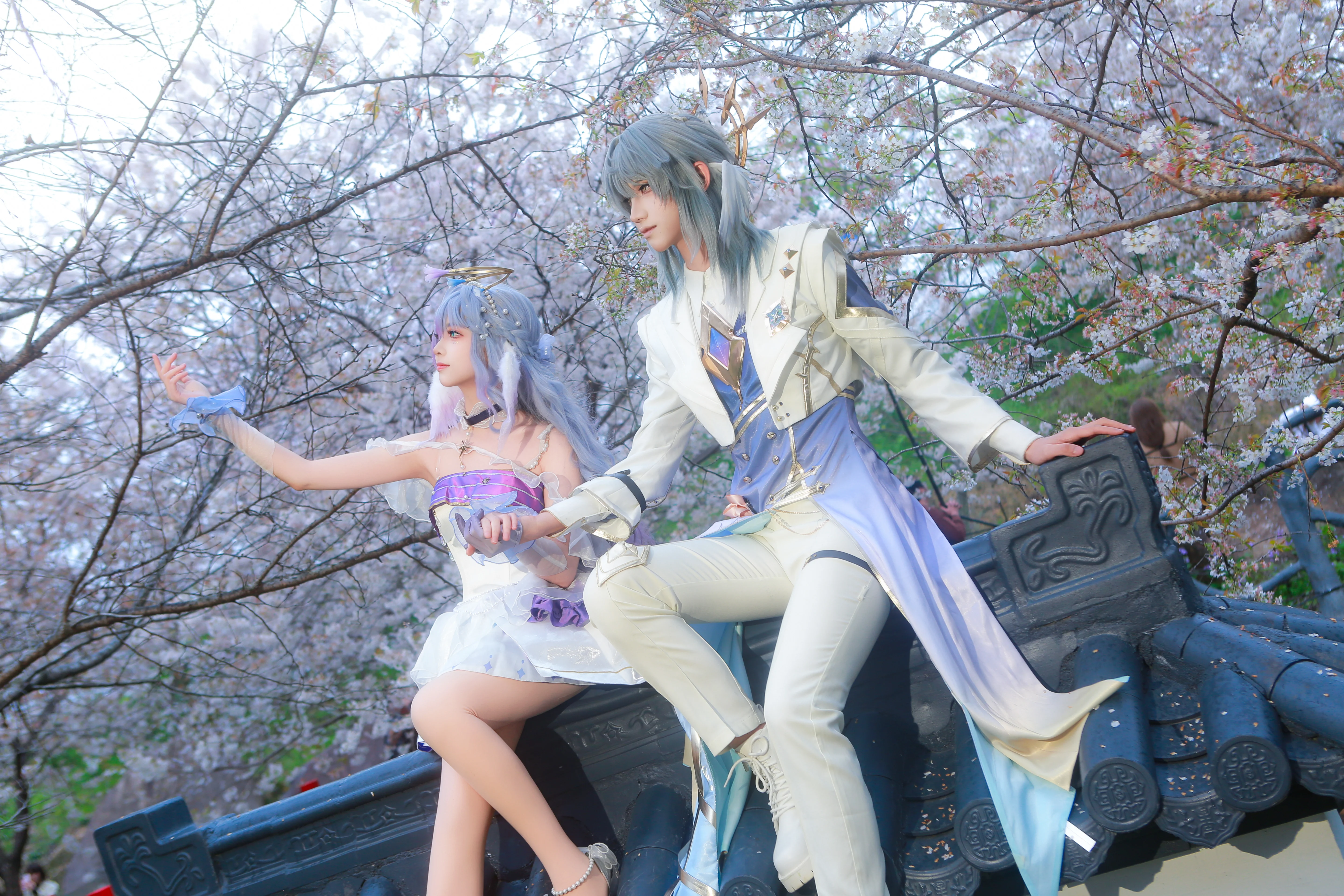 【星期日知更鳥cos】飛往明日的匹諾康尼之約 - 第 4 張