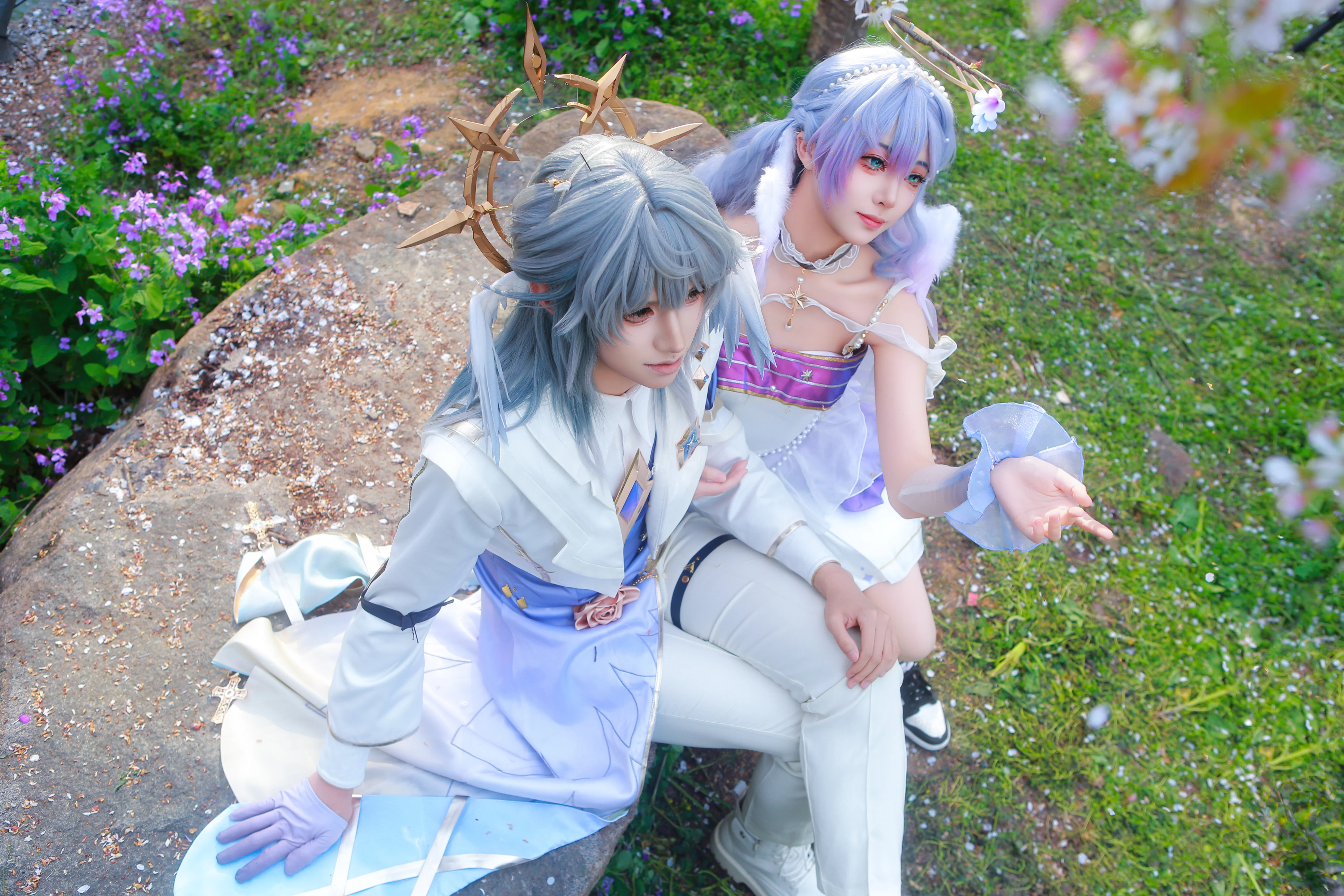 【星期日知更鳥cos】飛往明日的匹諾康尼之約 - 第 5 張