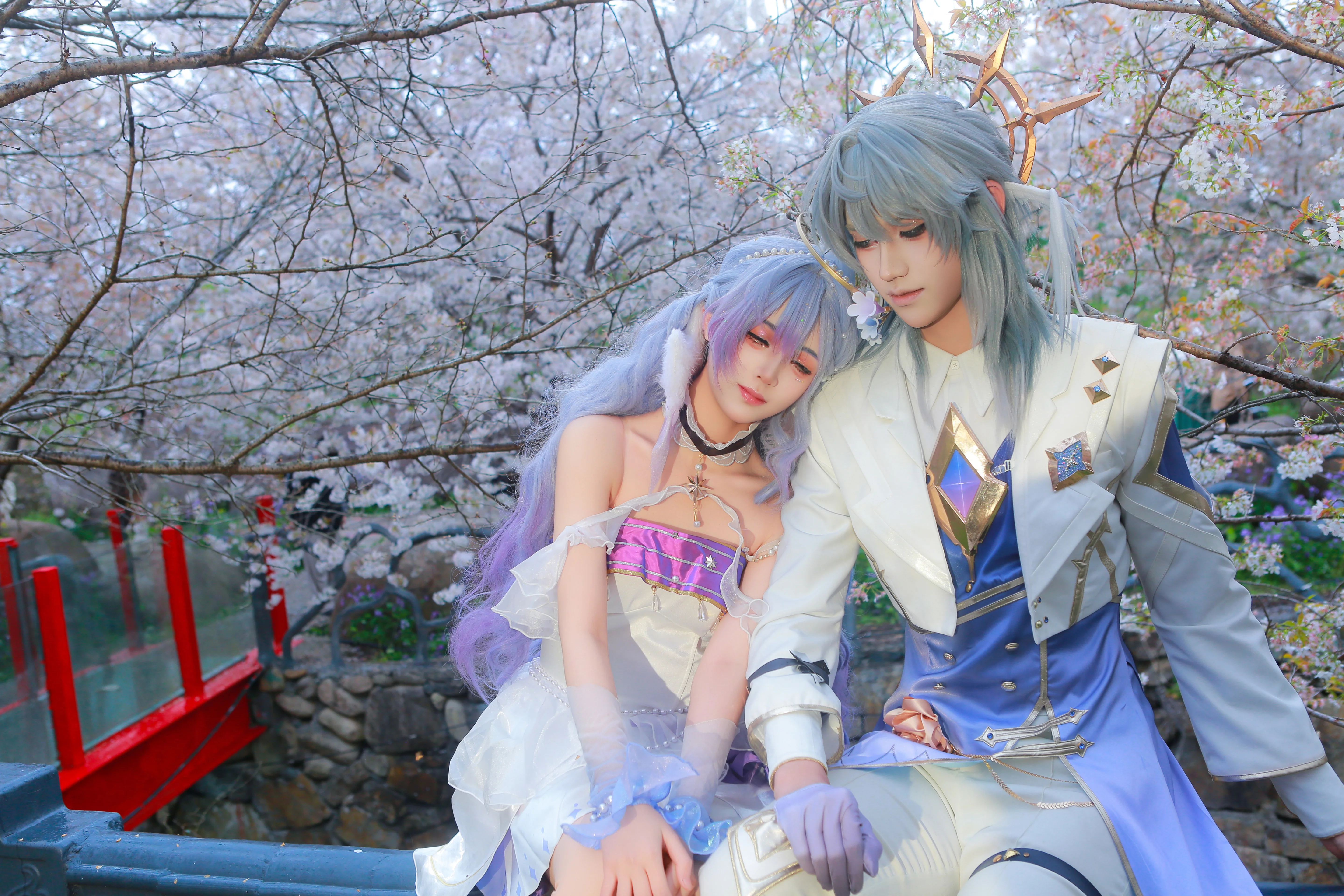 【星期日知更鳥cos】飛往明日的匹諾康尼之約 - 第 6 張