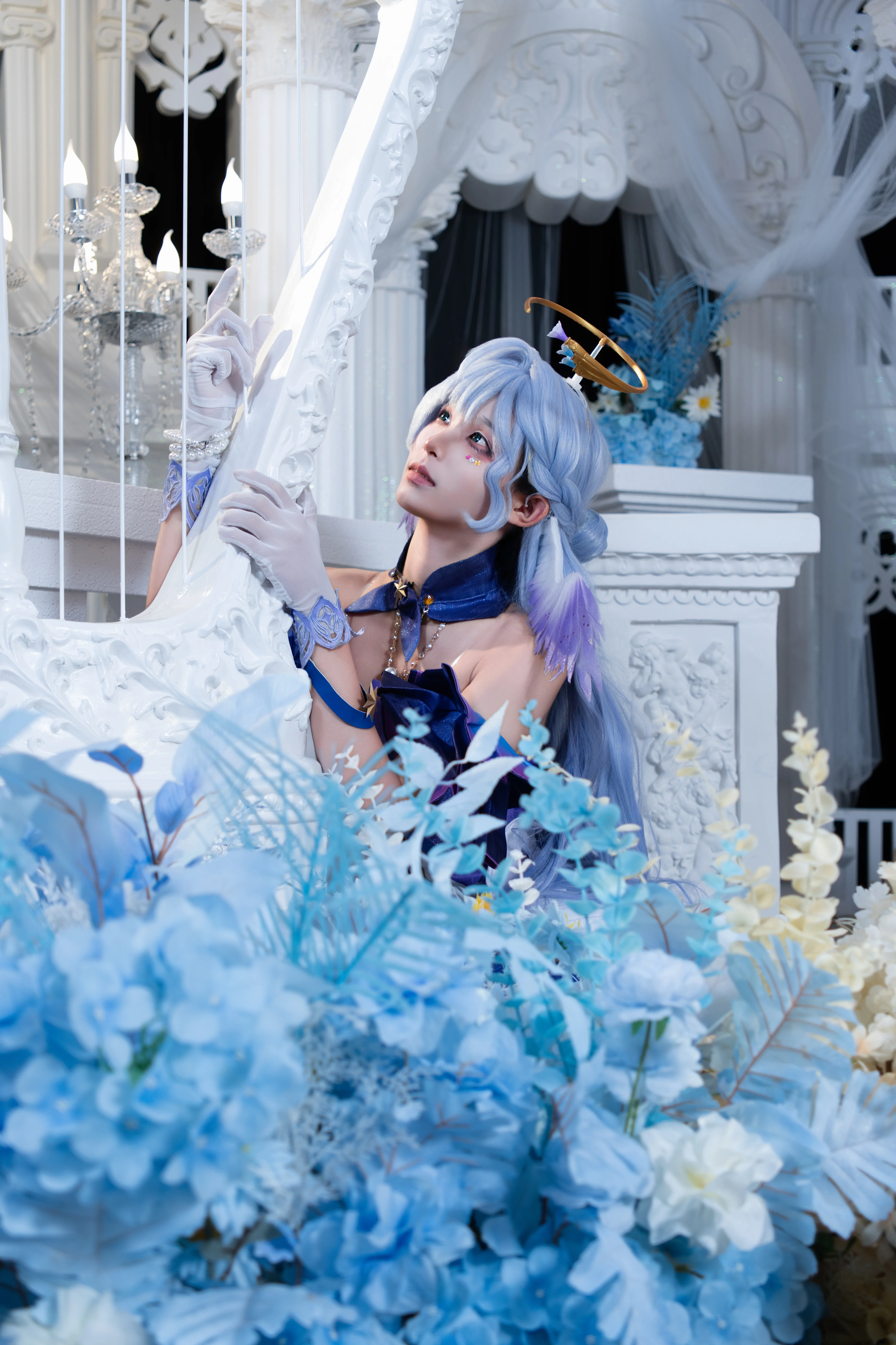 【知更鸟cos】崩坏星穹铁道，歌声里的情感与决心 - 第 2 张