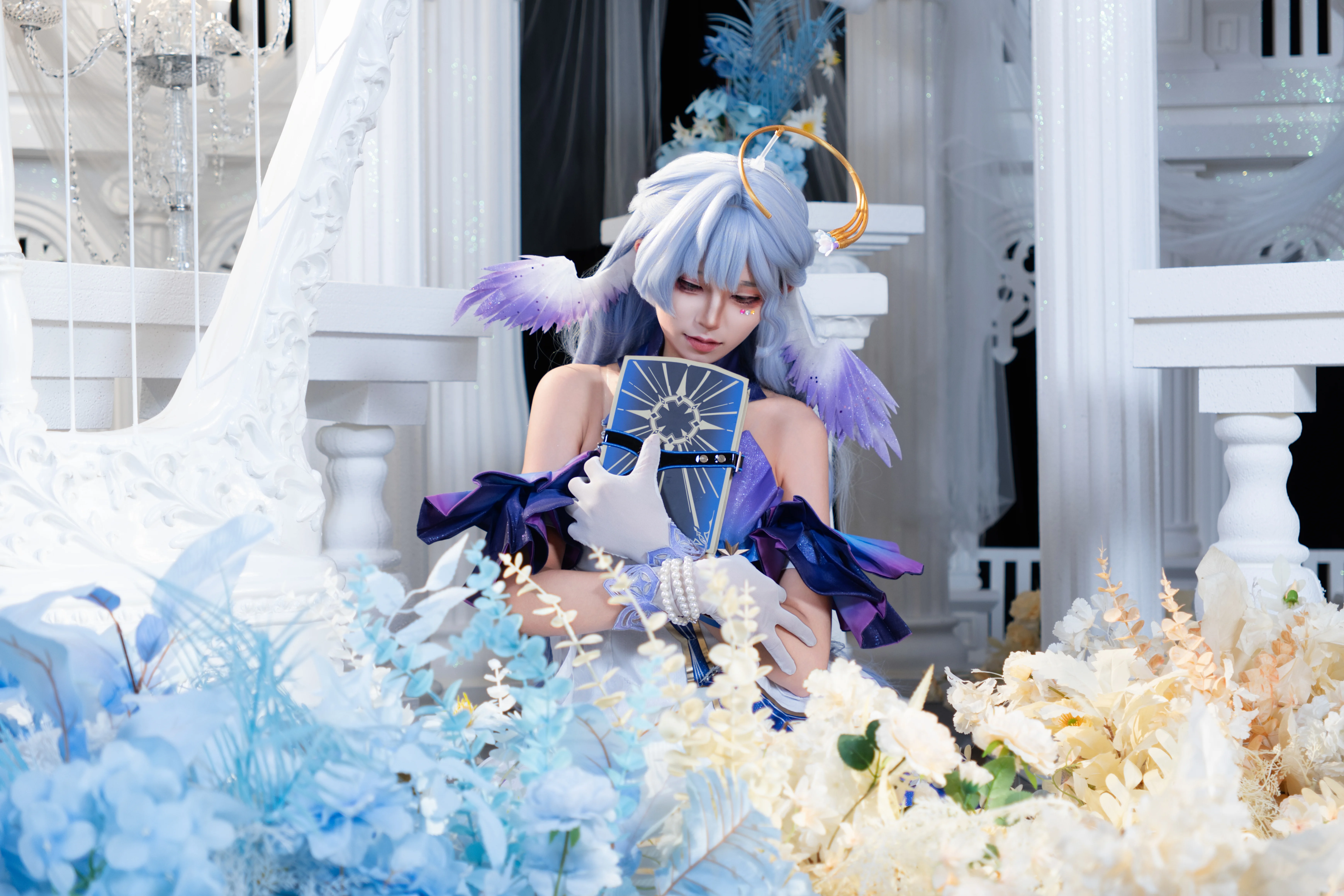 【知更鸟cos】崩坏星穹铁道，歌声里的情感与决心 - 第 3 张