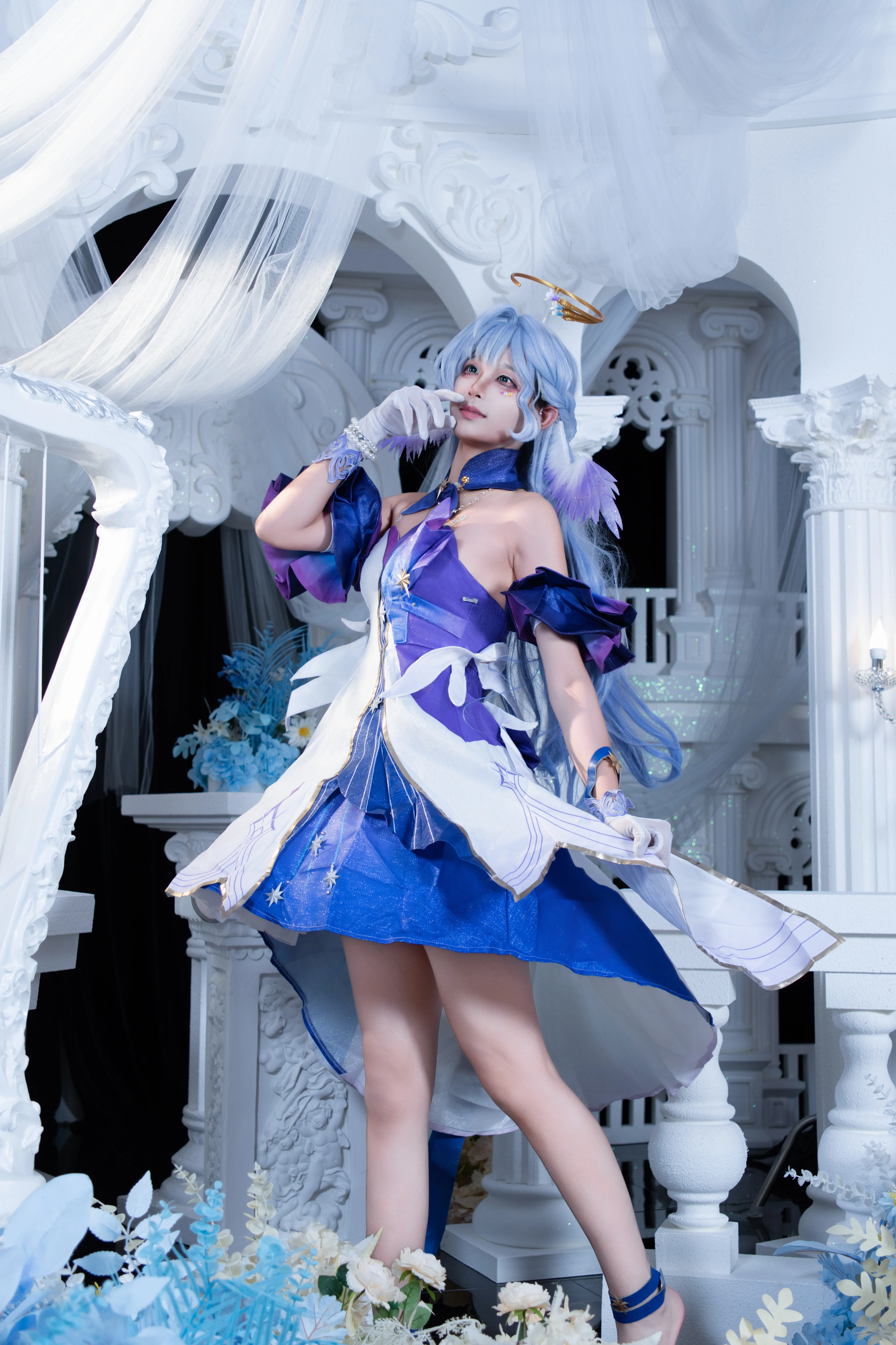 【知更鸟cos】崩坏星穹铁道，歌声里的情感与决心 - 第 7 张