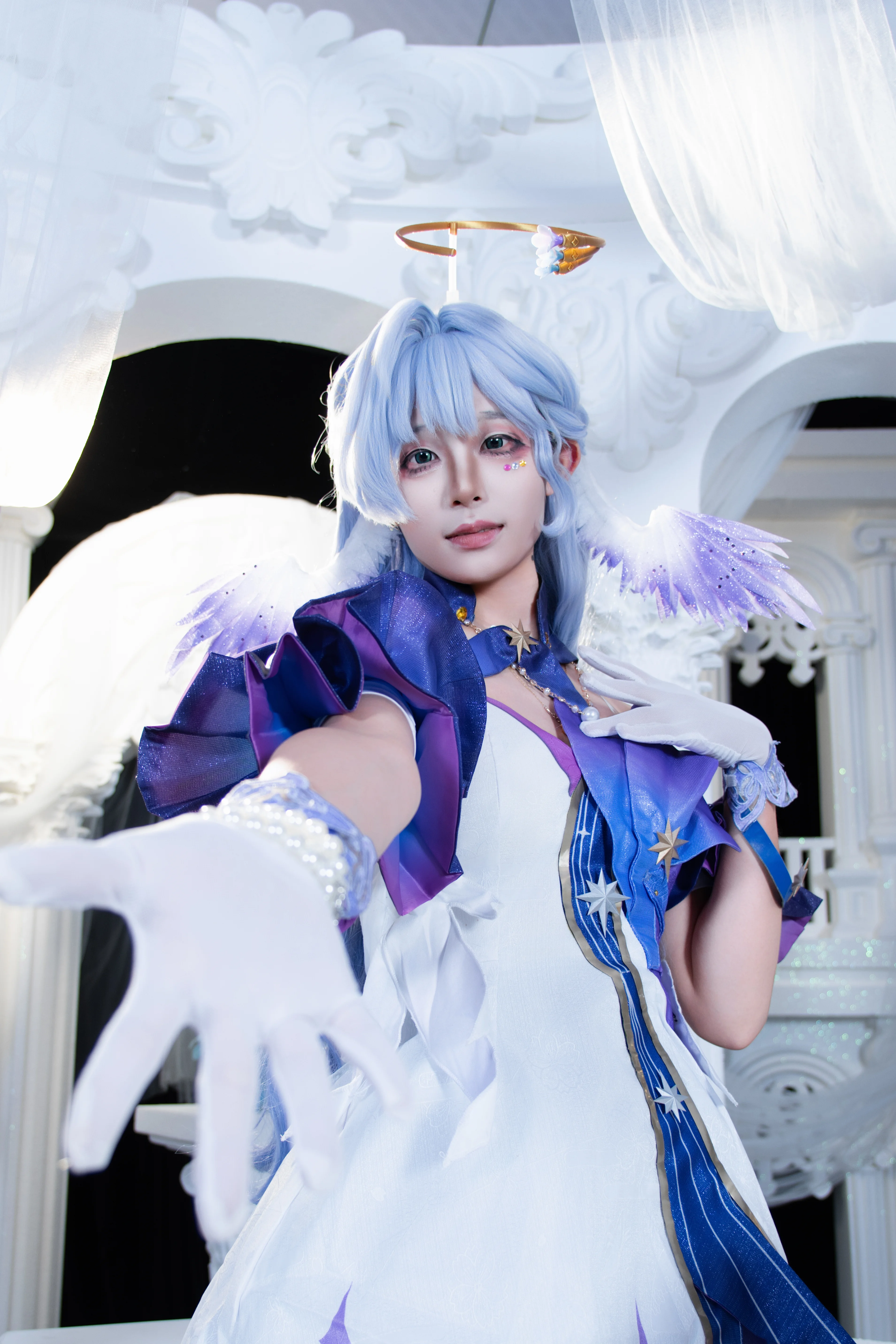 【知更鸟cos】崩坏星穹铁道，歌声里的情感与决心 - 第 8 张