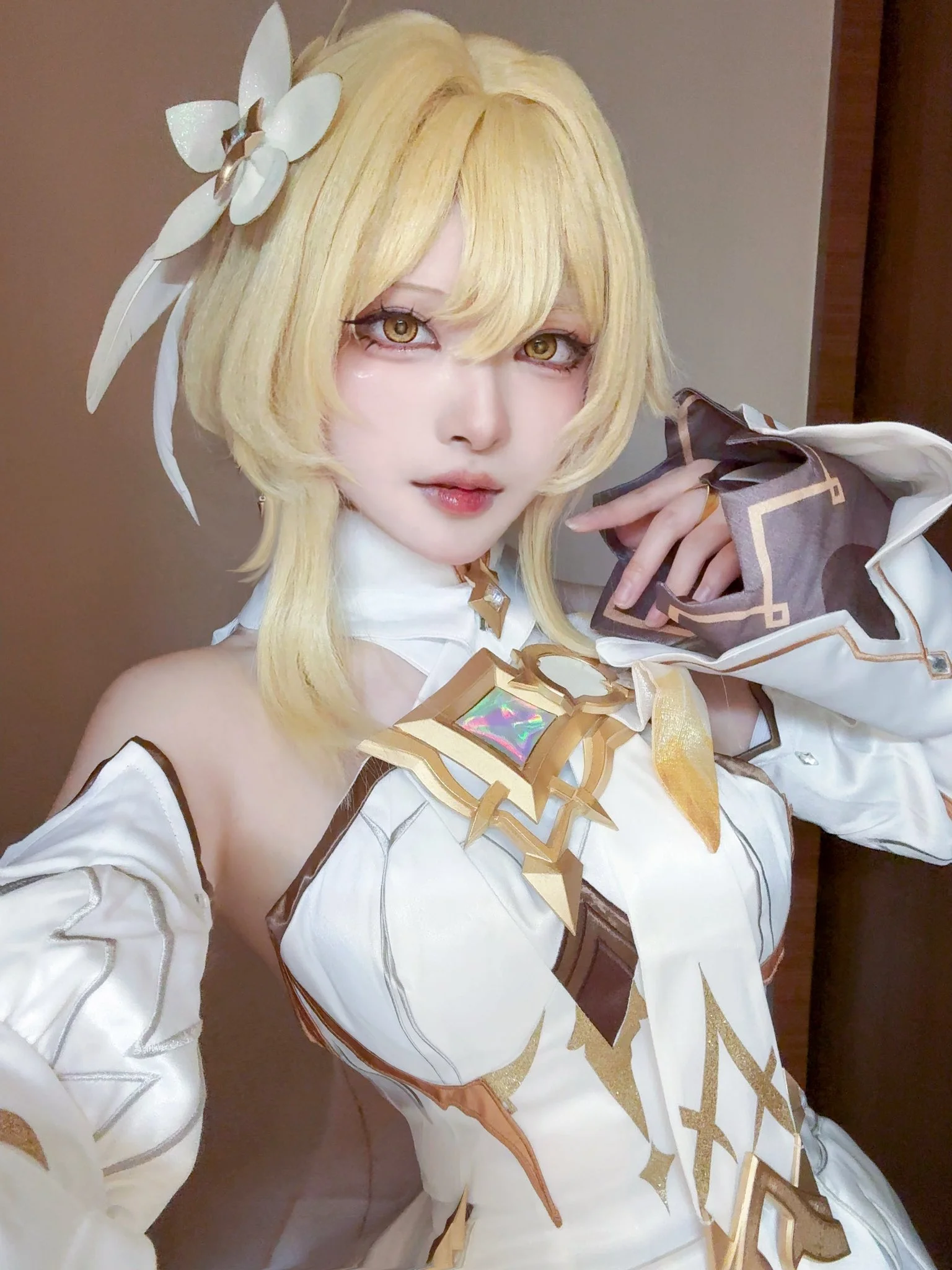 【荧cos】原神，新たなる天地