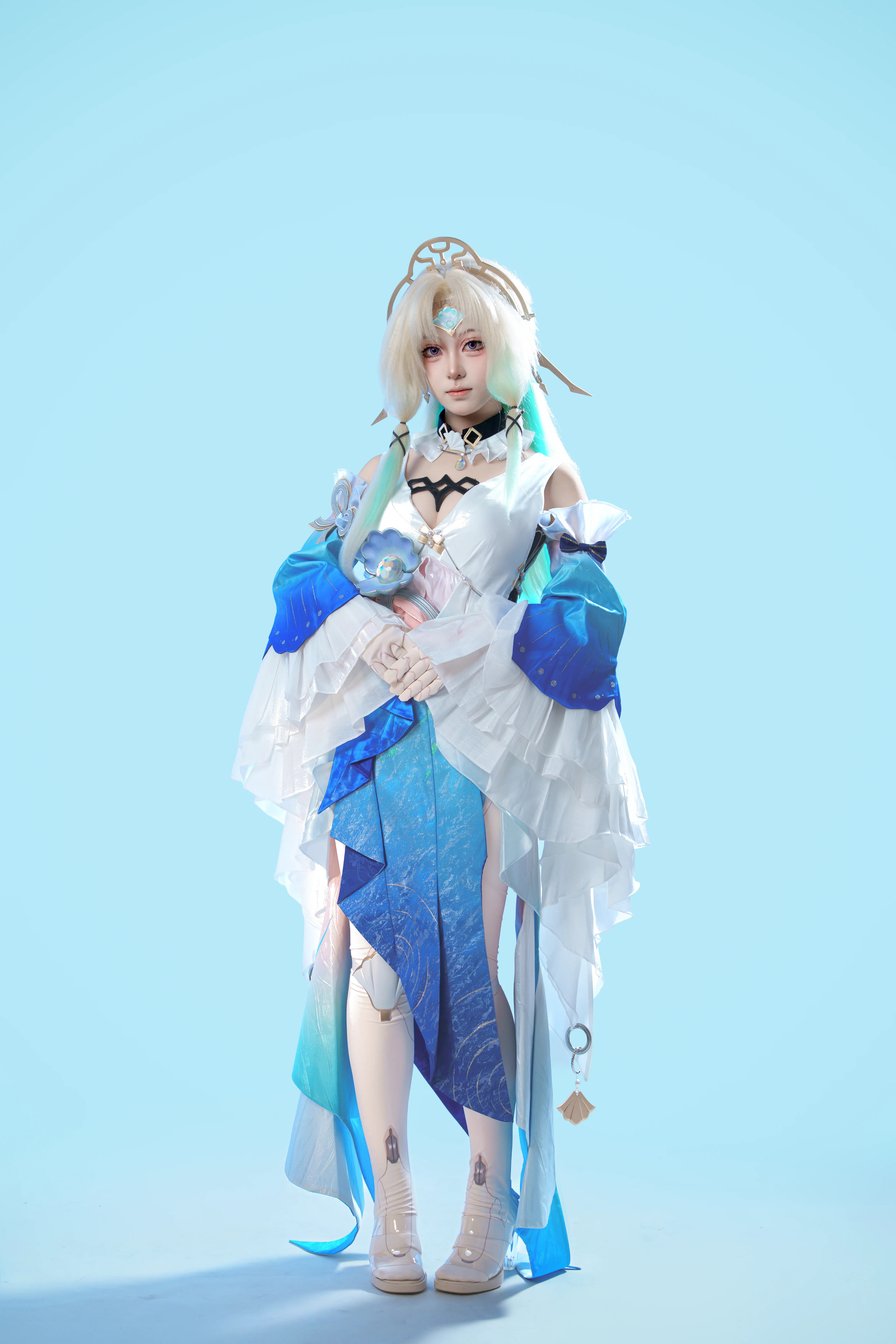 【真珠cos】崩壞星穹鐵道，初次見面我是樂園執行長