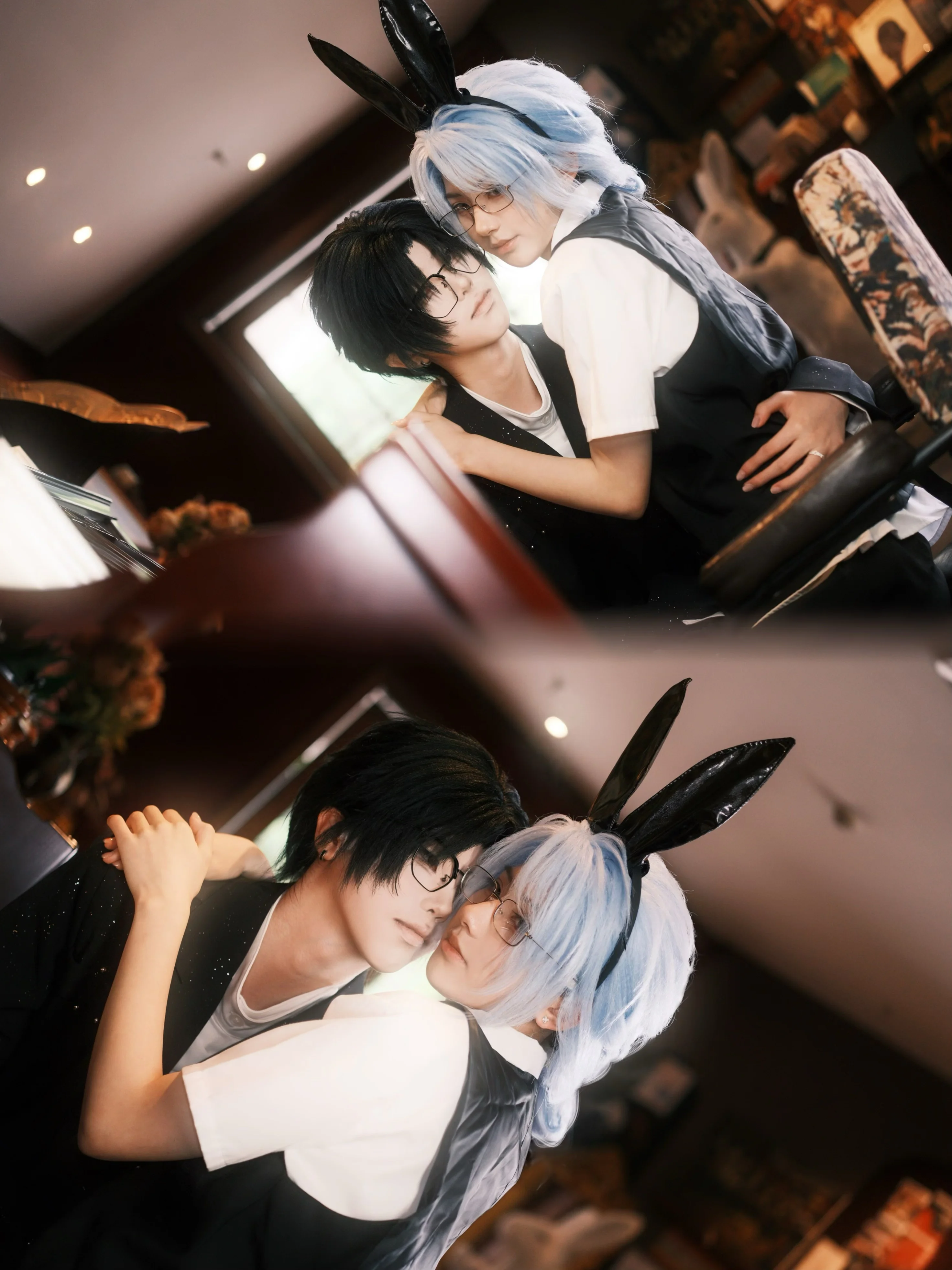 [Wen Xiaohui Cosplay] Warm Gleams and Subtle Emotions in Additional Inheritance - Image 2
