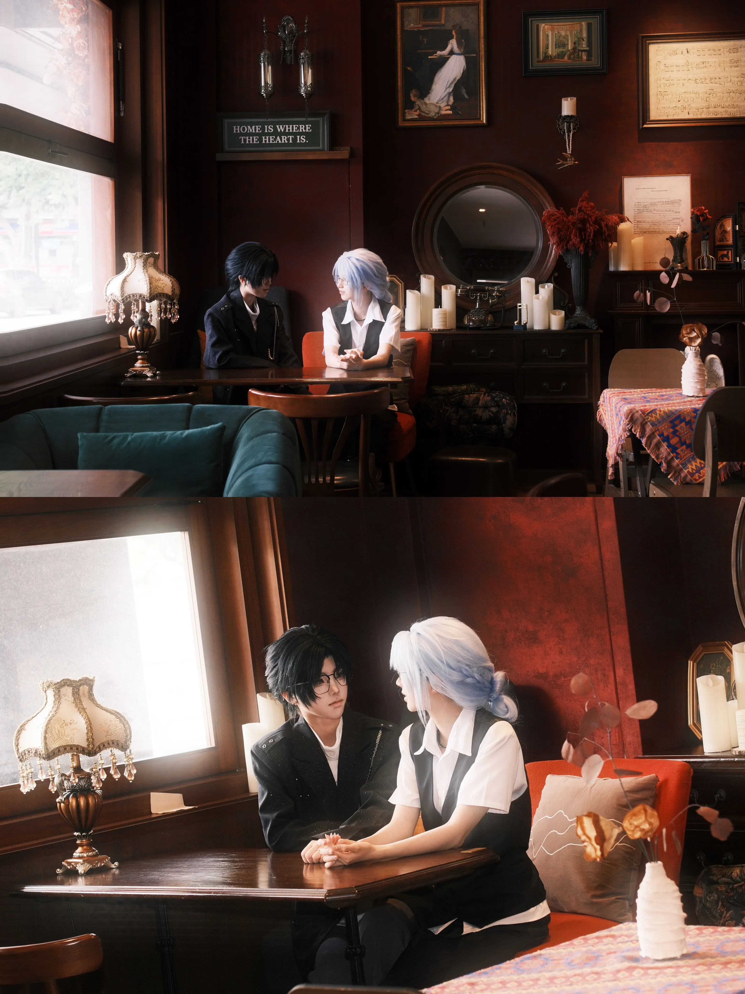[Wen Xiaohui Cosplay] Warm Gleams and Subtle Emotions in Additional Inheritance - Image 3