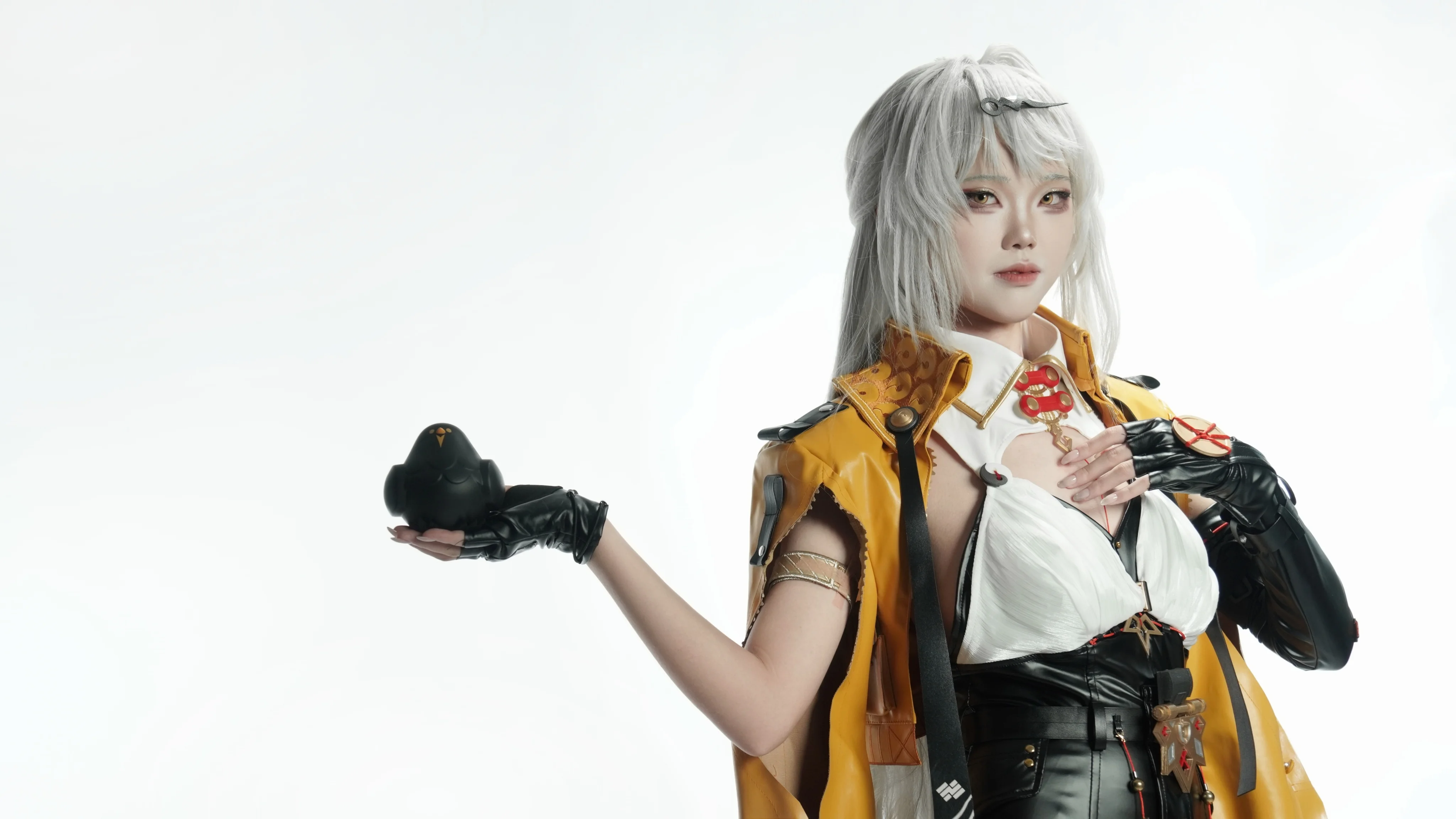 [Yixuan cosplay] Talisman Arts and Decisiveness in Zenless Zone Zero: A Fresh Presentation This Time - Image 2