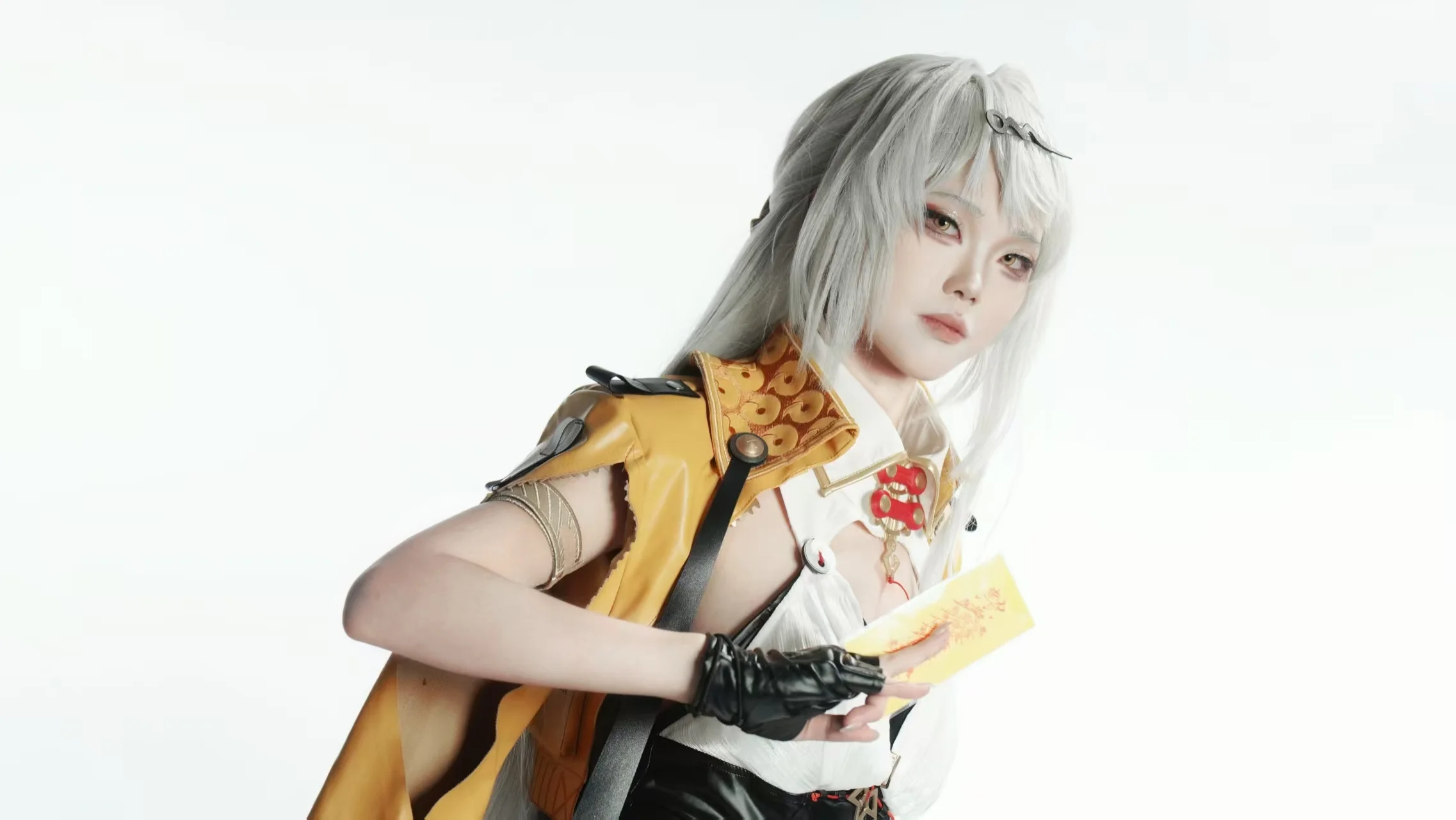 【仪玄cos】绝区零的符法与杀伐，这次带来不一样的呈现