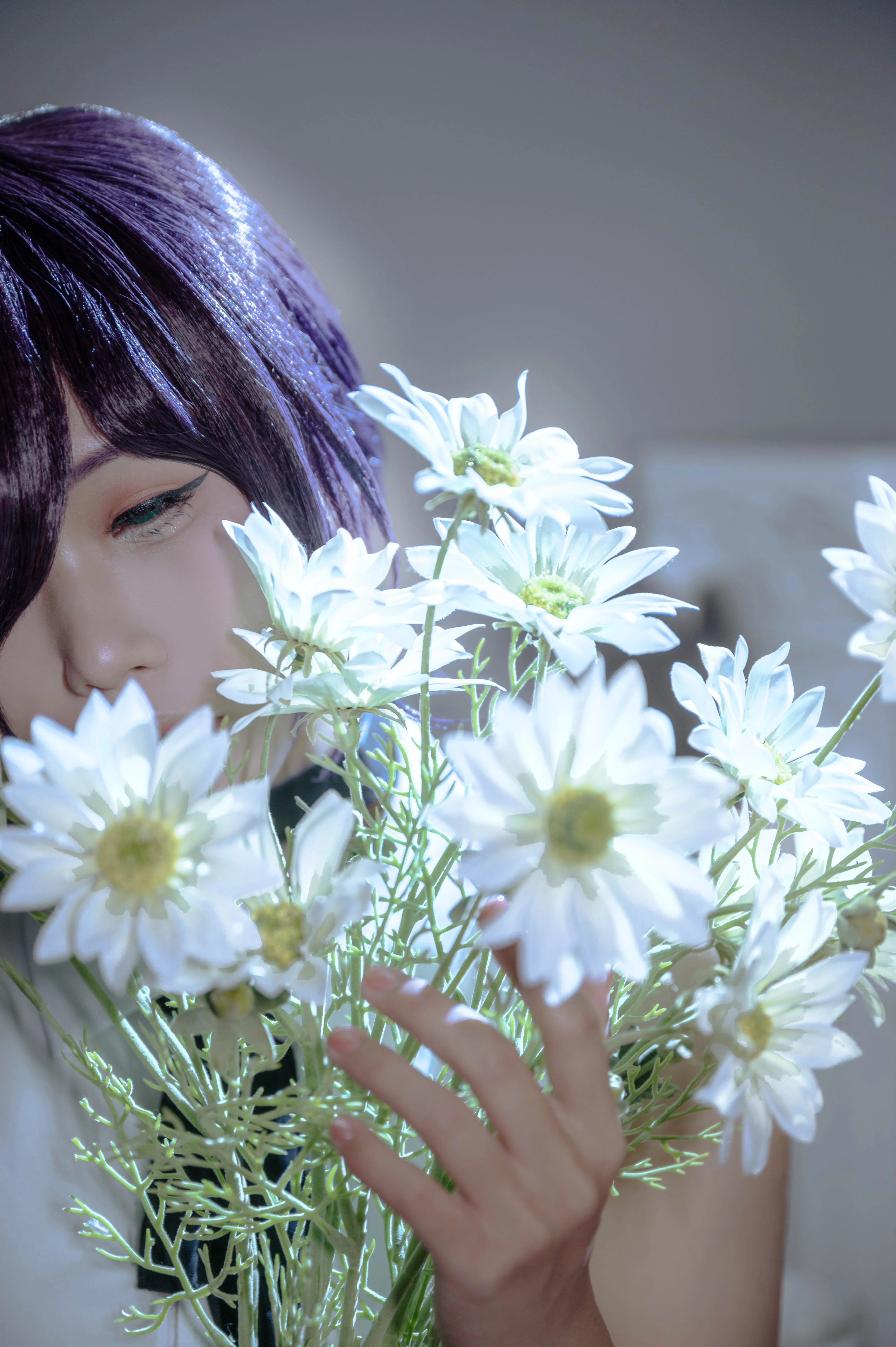 【蕾洁cos】链锯人里的静谧与光影实验 - 第 10 张