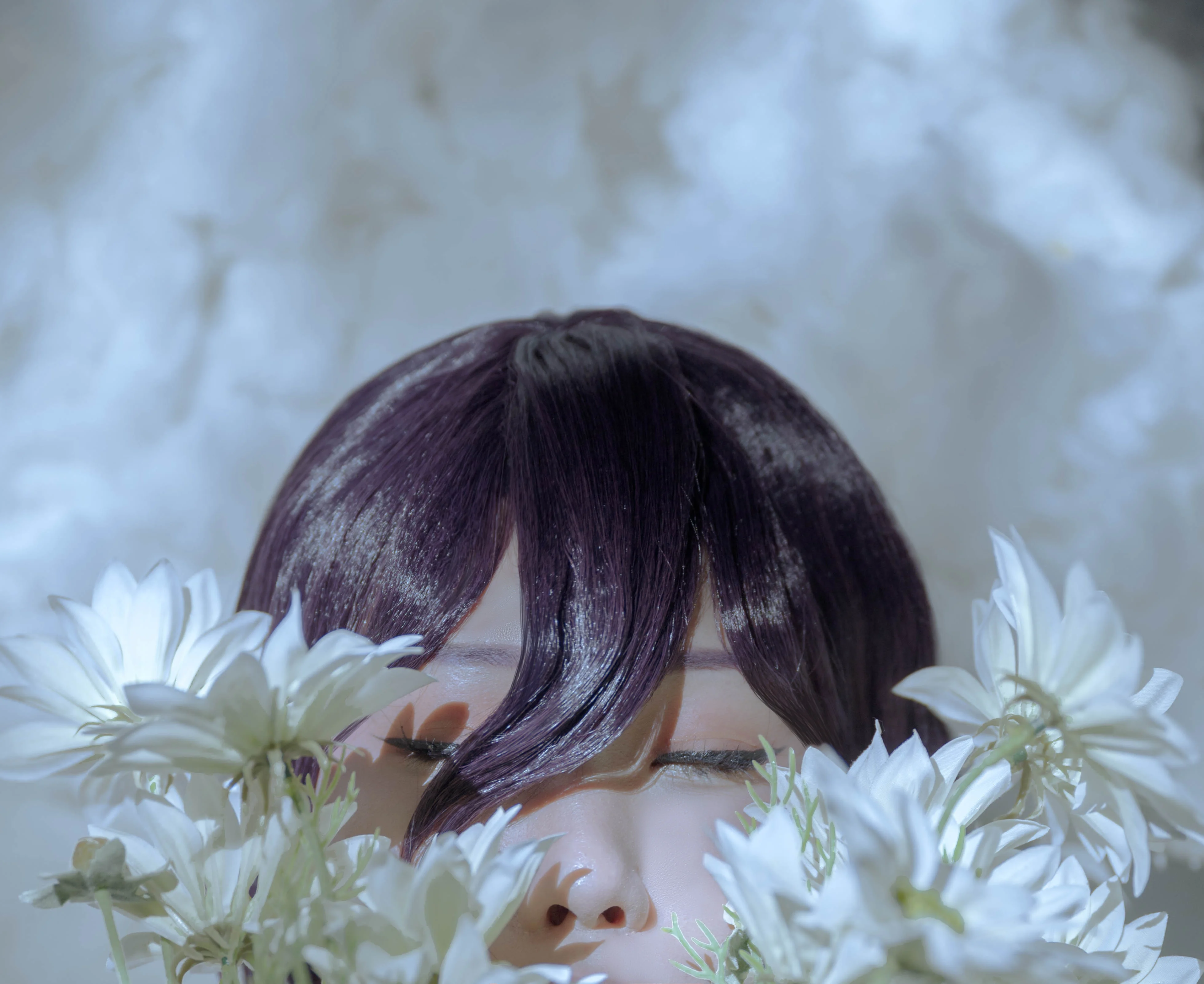 【蕾洁cos】链锯人里的静谧与光影实验 - 第 15 张