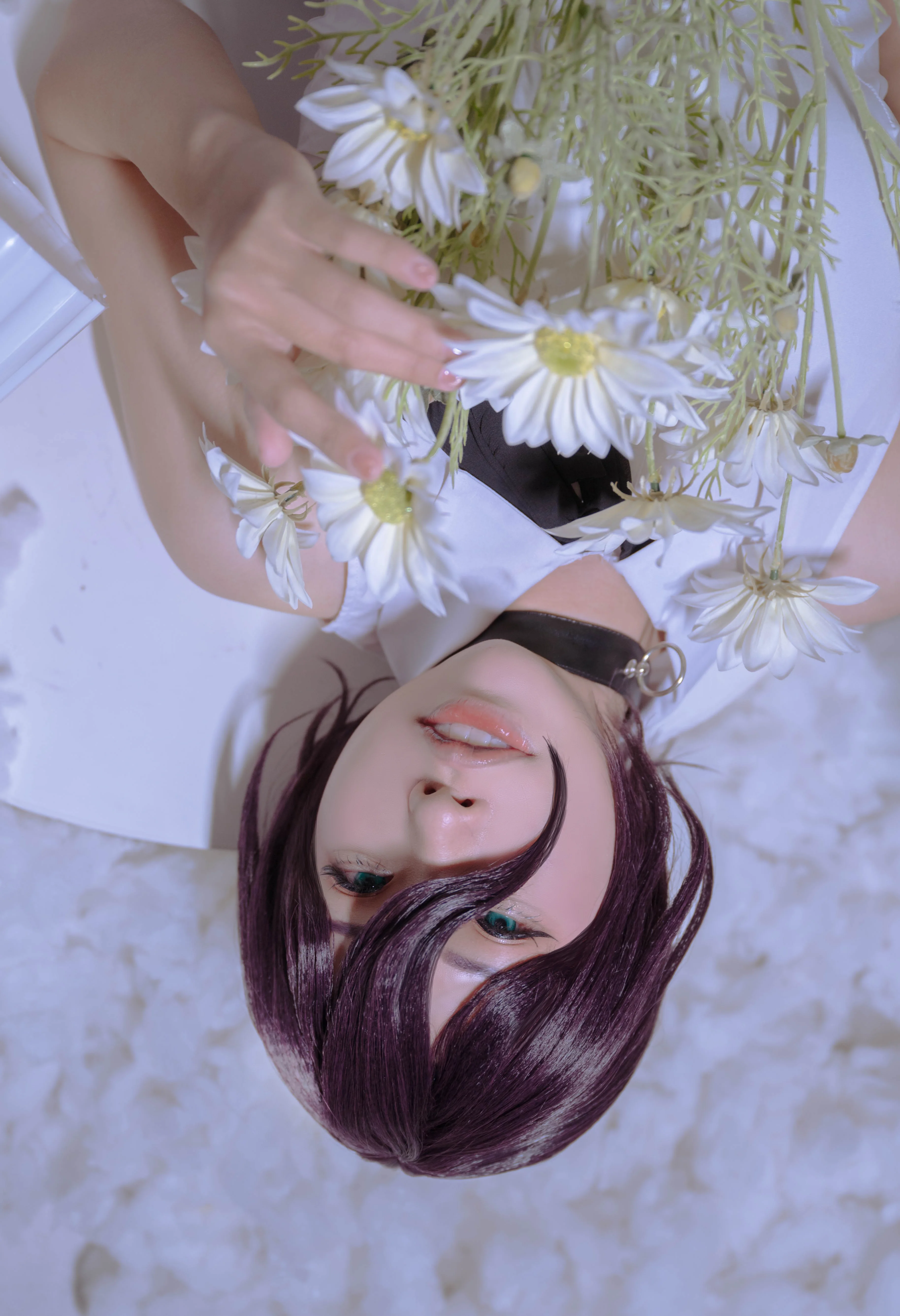 【蕾洁cos】链锯人里的静谧与光影实验 - 第 4 张