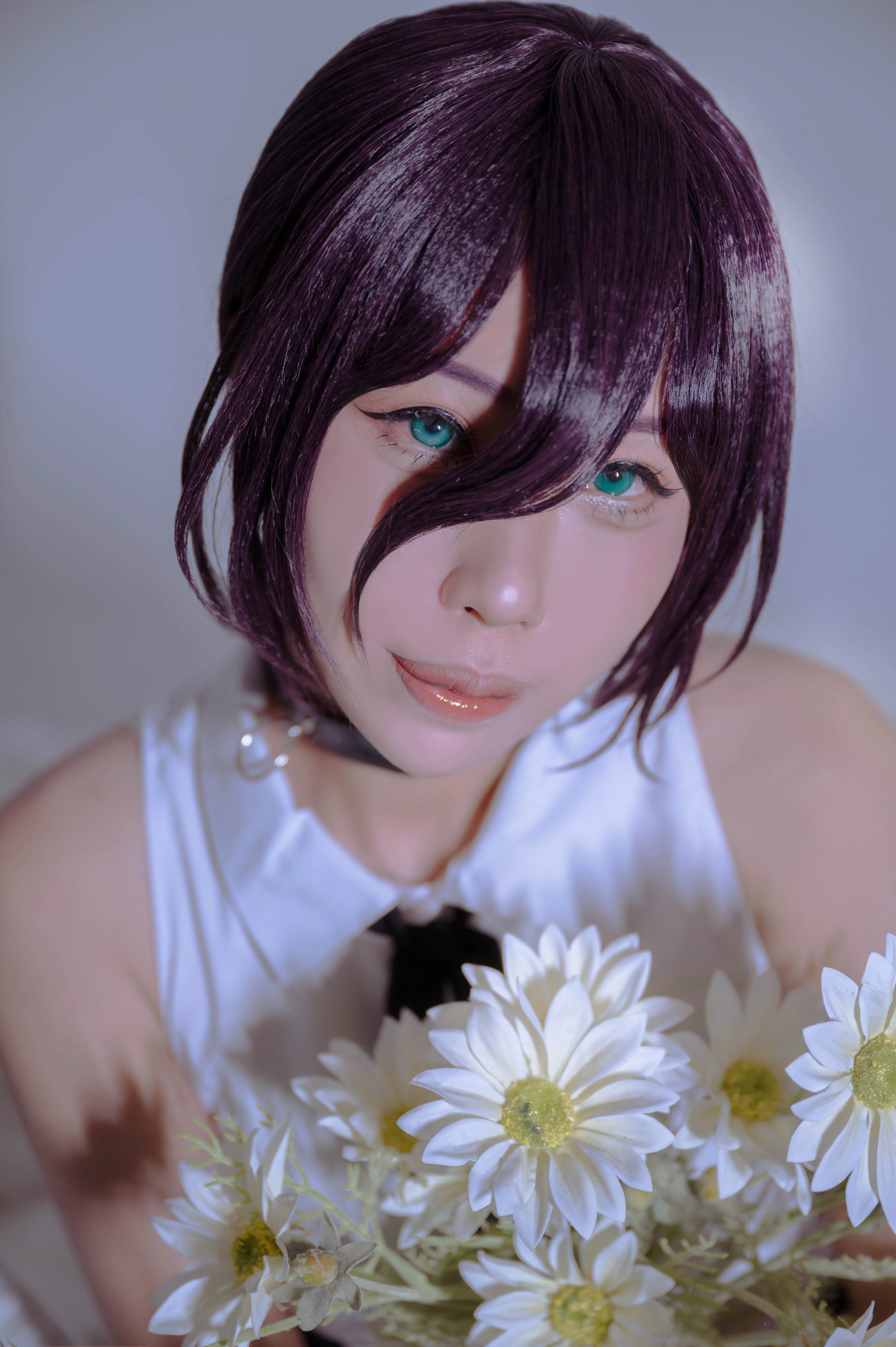 【蕾洁cos】链锯人里的静谧与光影实验 - 第 8 张
