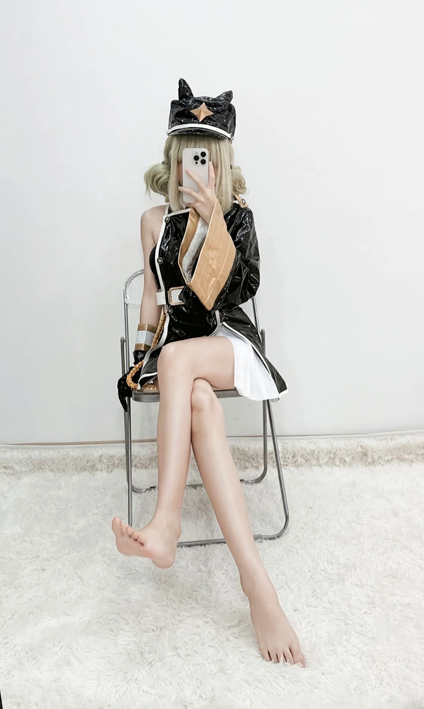【阿良河基維cos】憧憬成為魔法少女的基維醬日常隨拍 - 第 3 張