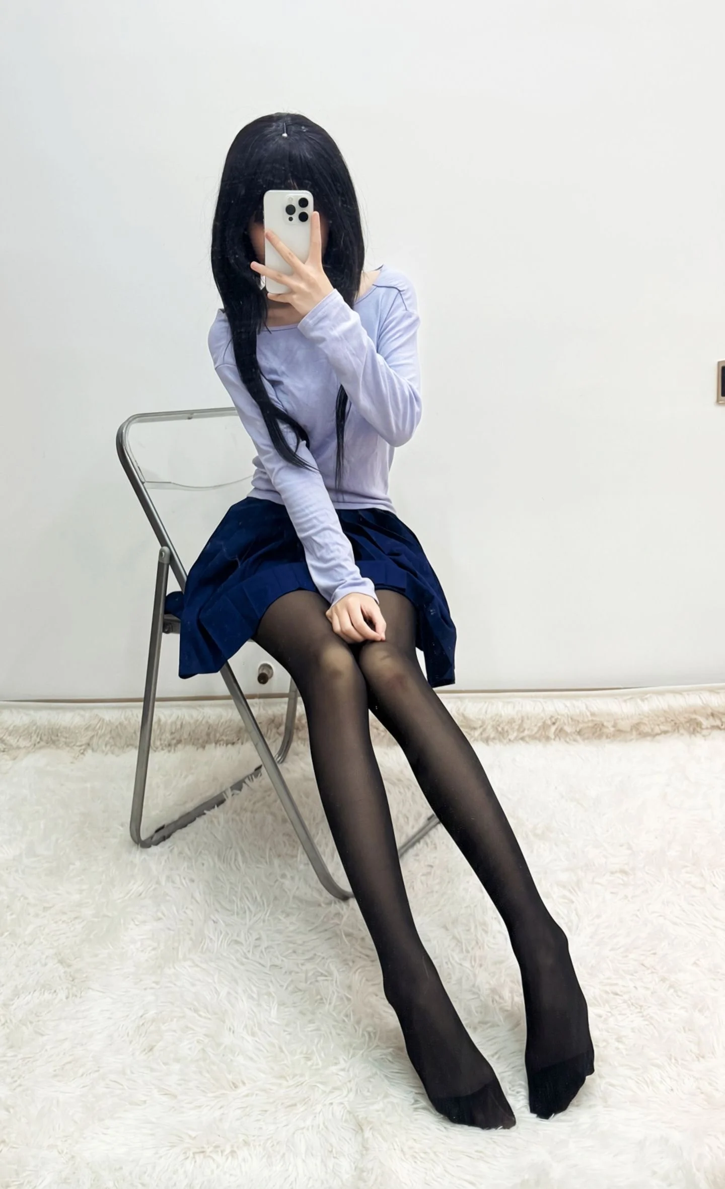 【常陆茉子cos】居家服里的千恋万花日常，要不要来一场棋局？ - 第 1 张