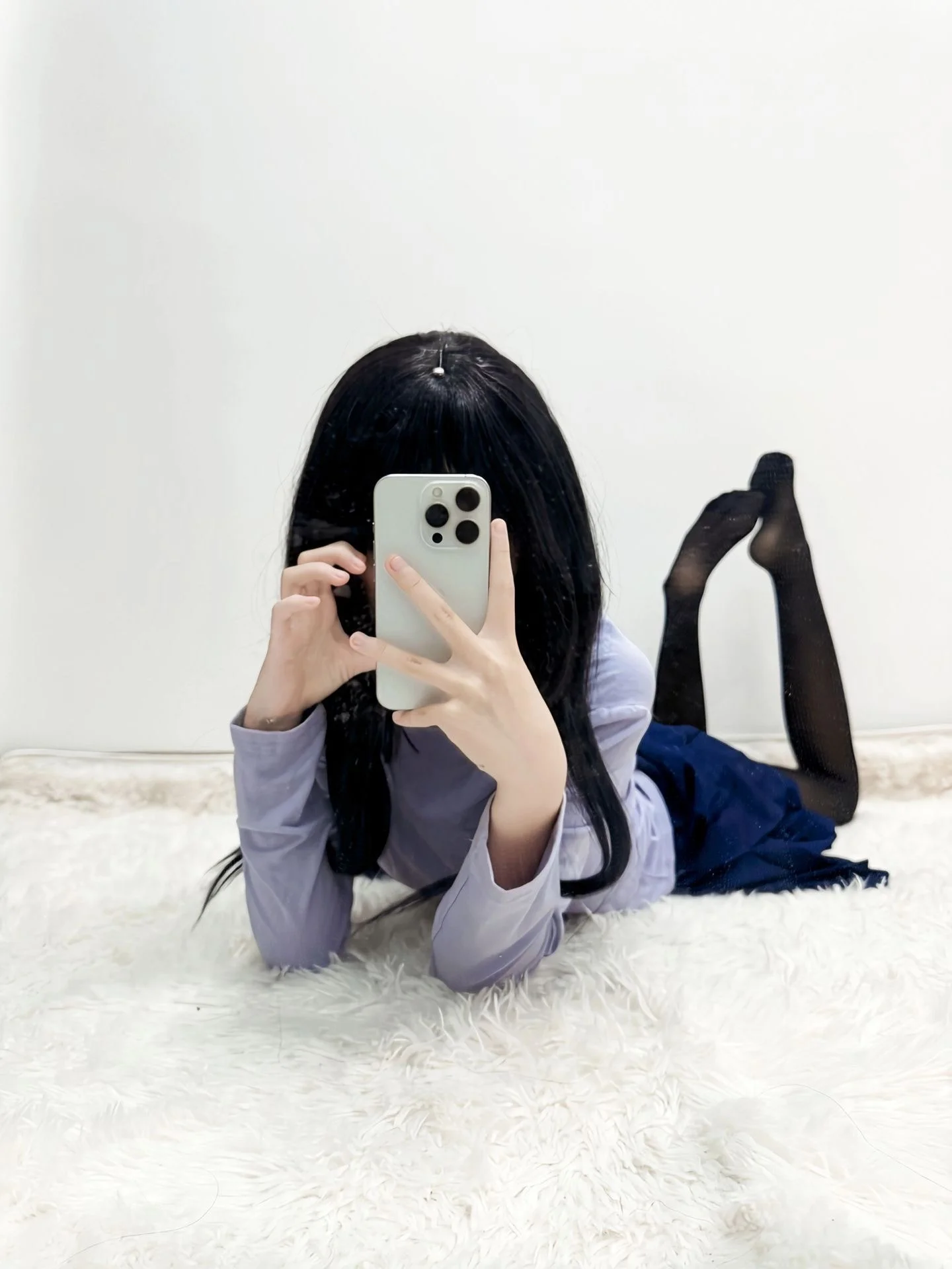【常陆茉子cos】居家服里的千恋万花日常，要不要来一场棋局？