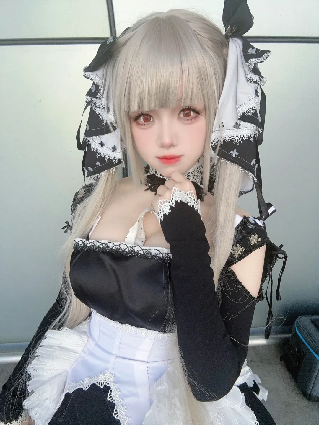 【可畏cos】碧蓝航线皇家女仆广州漫展第二日 - 第 1 张