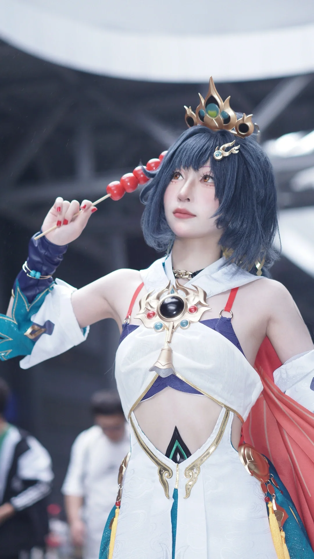 【云璃cos】崩坏星穹铁道，带着琼实鸟串打卡CP30 - 第 1 张
