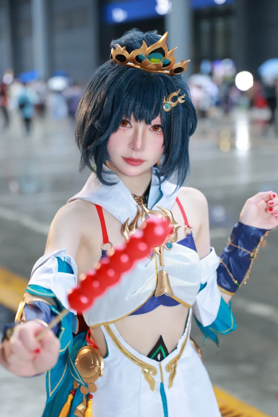【云璃cos】崩坏星穹铁道，带着琼实鸟串打卡CP30 - 第 5 张