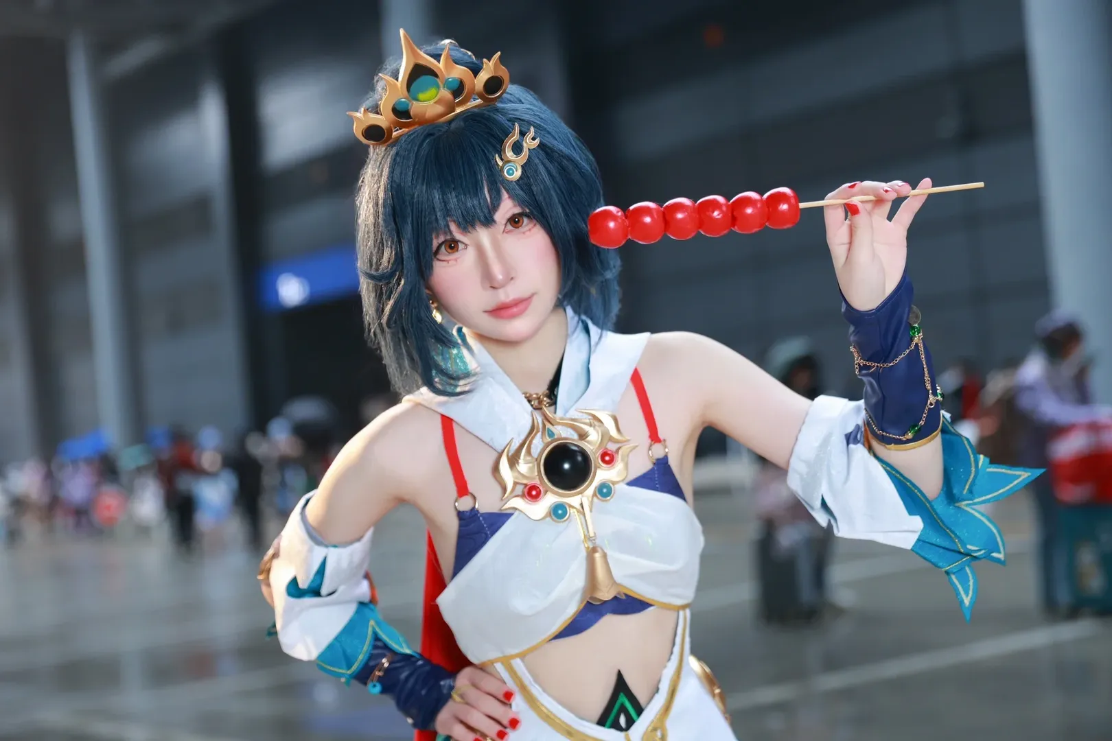 【云璃cos】崩坏星穹铁道，带着琼实鸟串打卡CP30 - 第 8 张