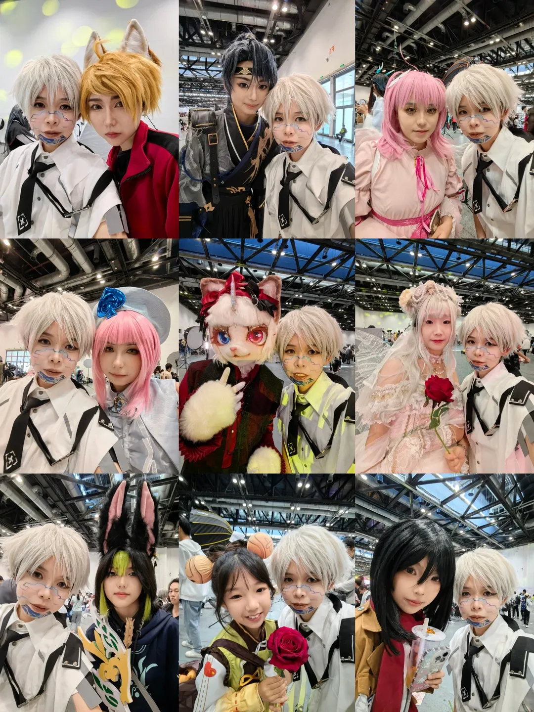 IJOY漫展集邮：Lolita与整活的碰撞 - 第 1 张