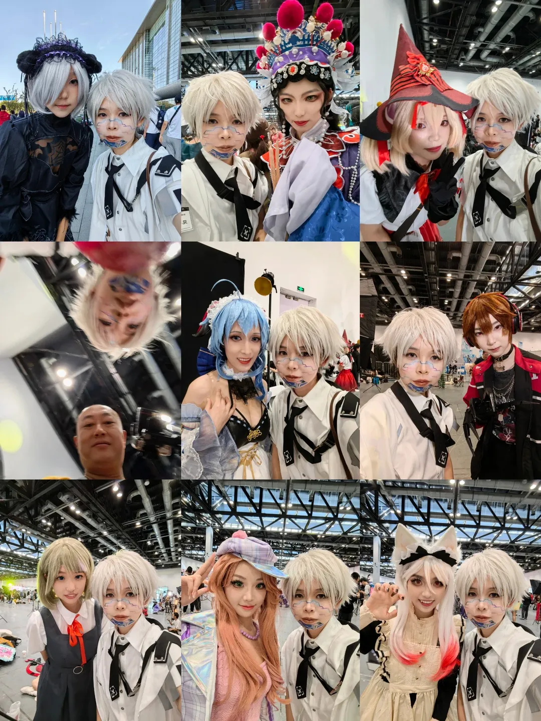 IJOY漫展集邮：Lolita与整活的碰撞 - 第 2 张