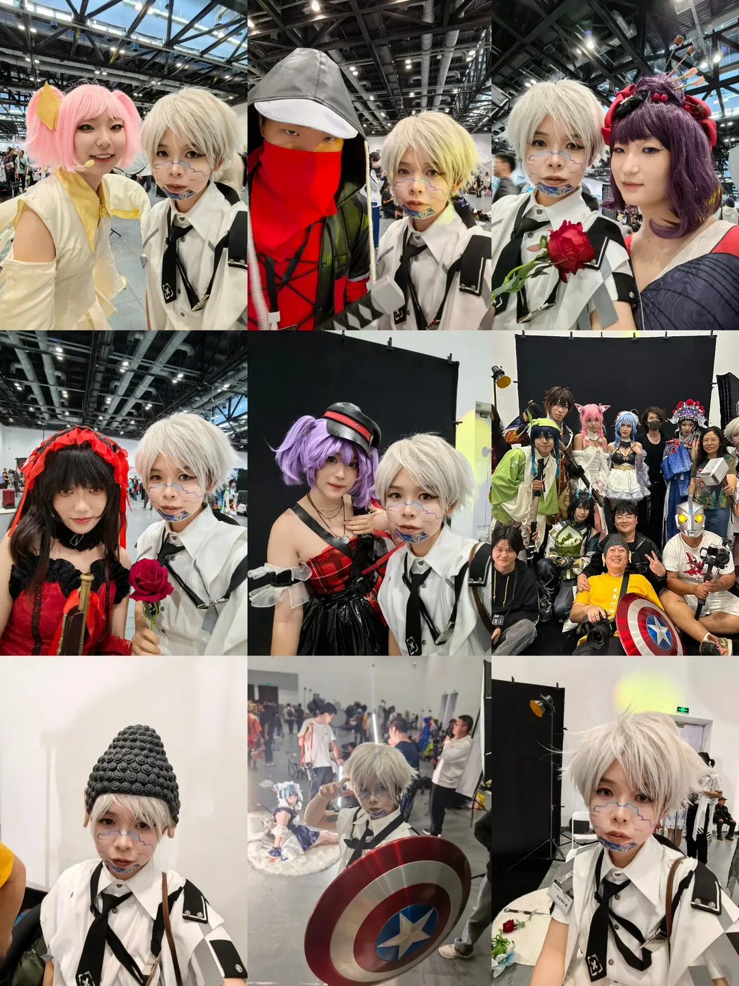 IJOY漫展集邮：Lolita与整活的碰撞 - 第 3 张