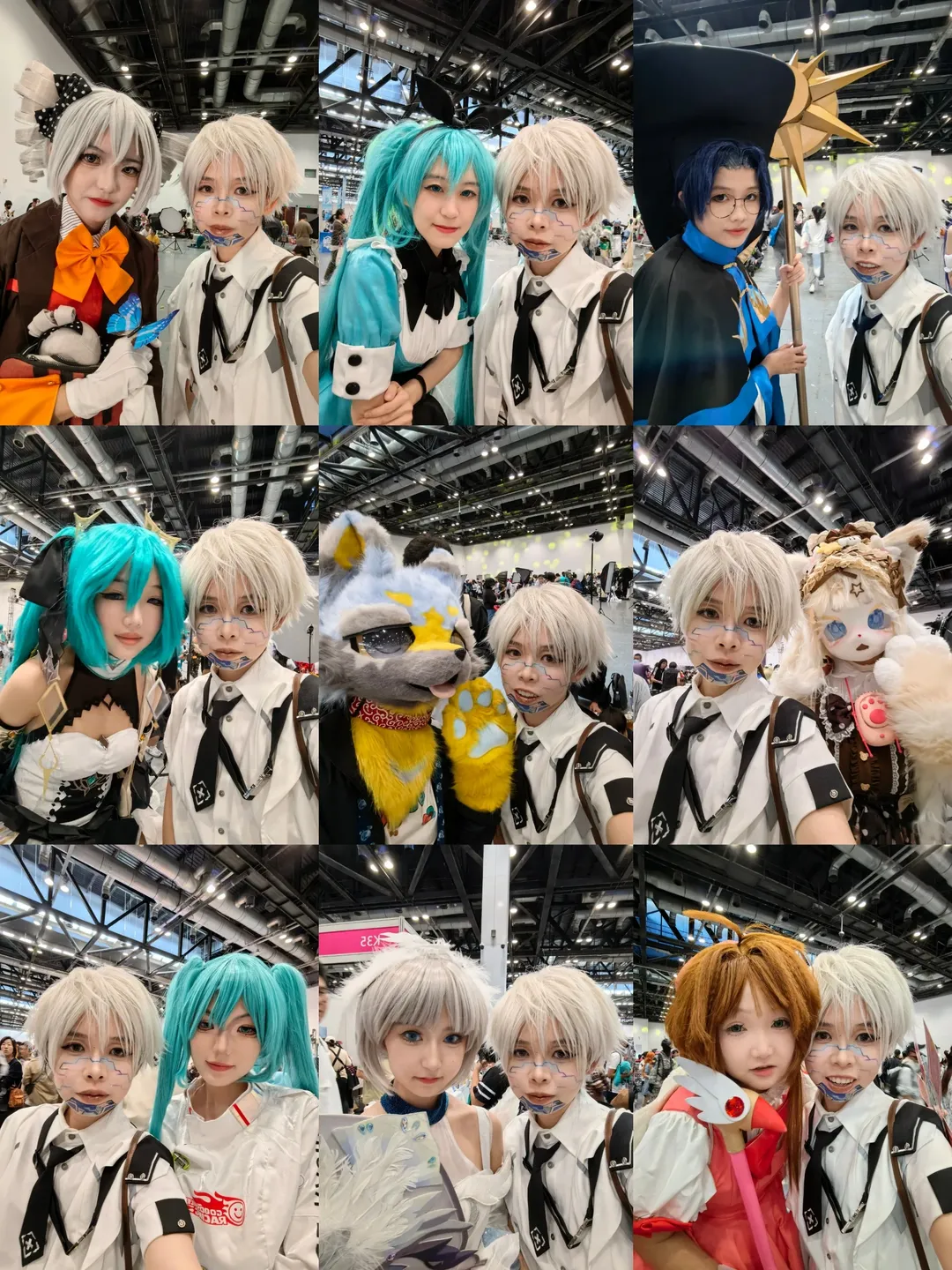 IJOY漫展集邮：Lolita与整活的碰撞 - 第 4 张