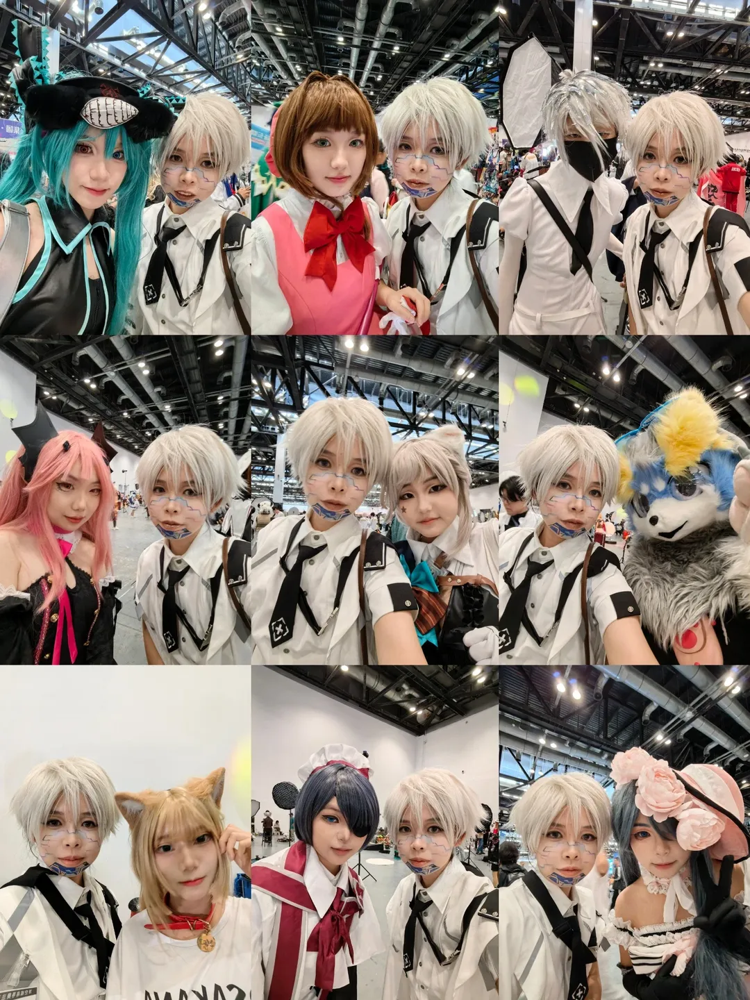 IJOY漫展集邮：Lolita与整活的碰撞 - 第 5 张